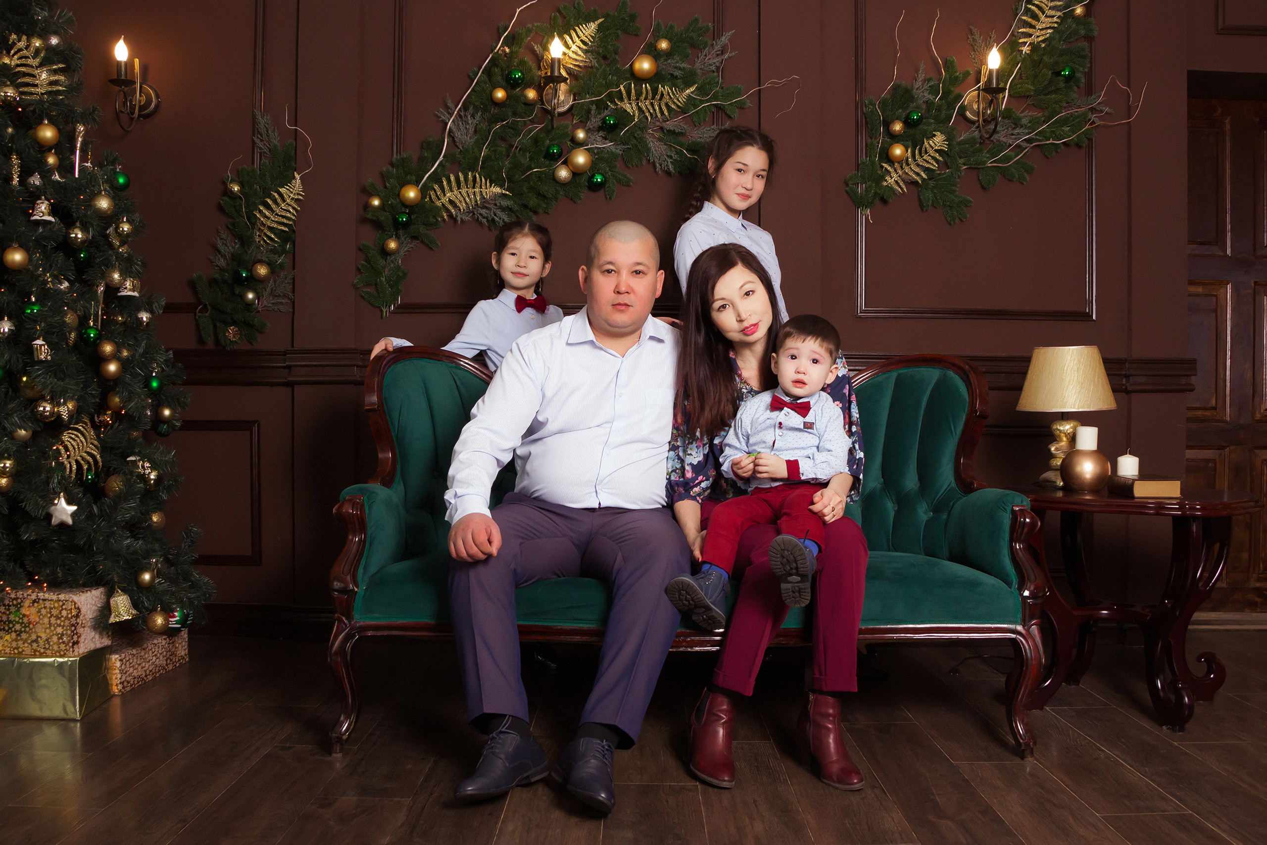 Семьи. Свадебный и семейный фотограф в Саратове Злата Терещук