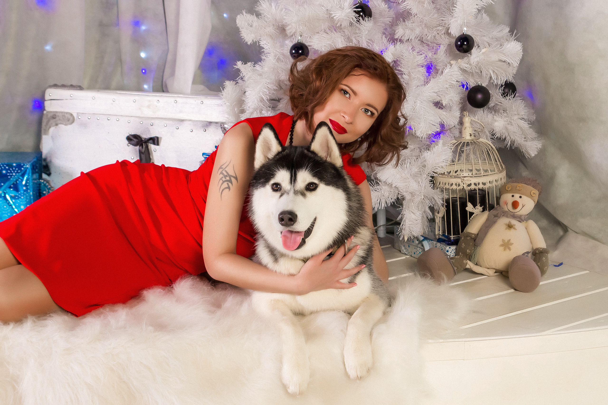 Женский портрет. Свадебный и семейный фотограф в Саратове Злата Терещук