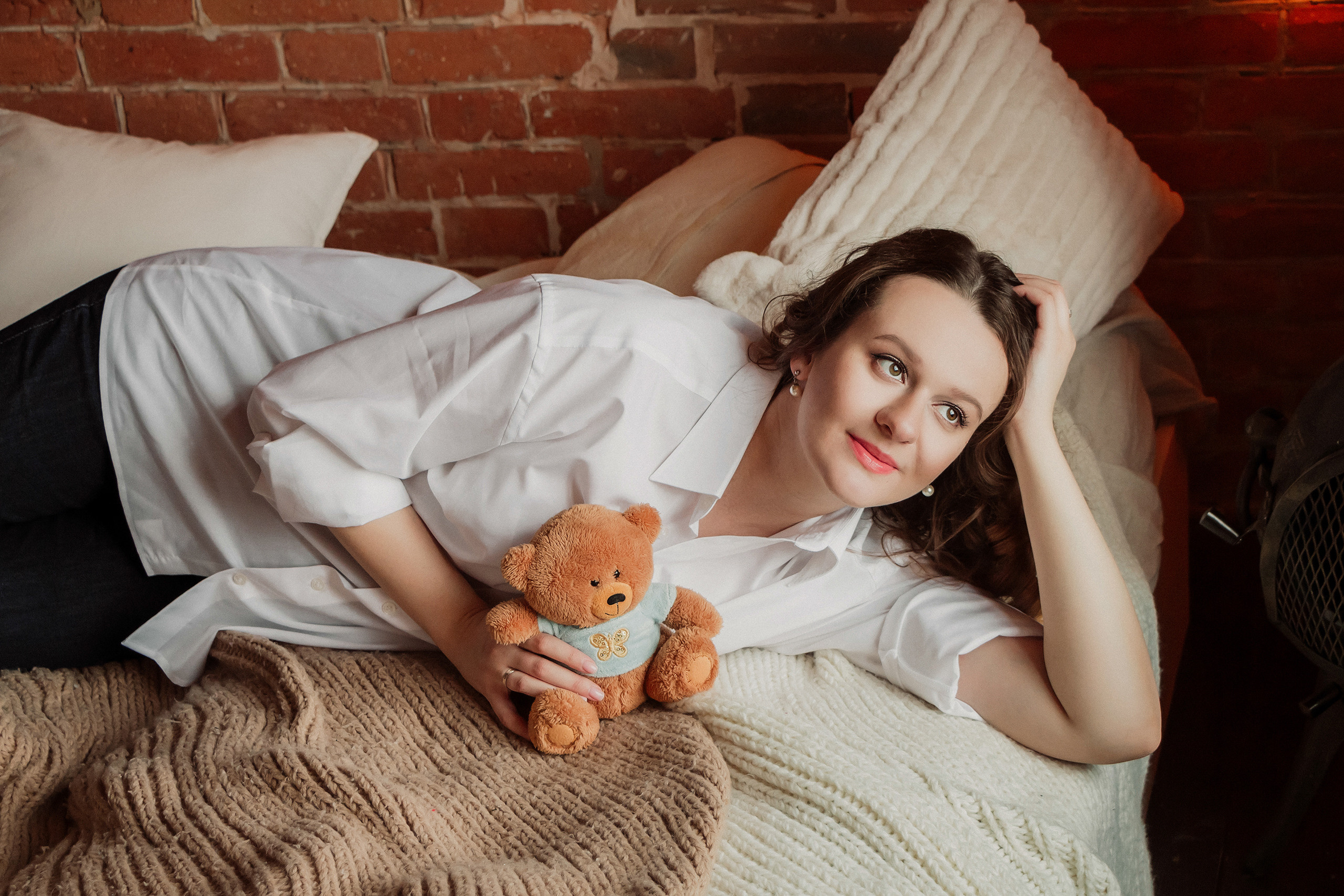 Беременность. Свадебный и семейный фотограф в Саратове Злата Терещук