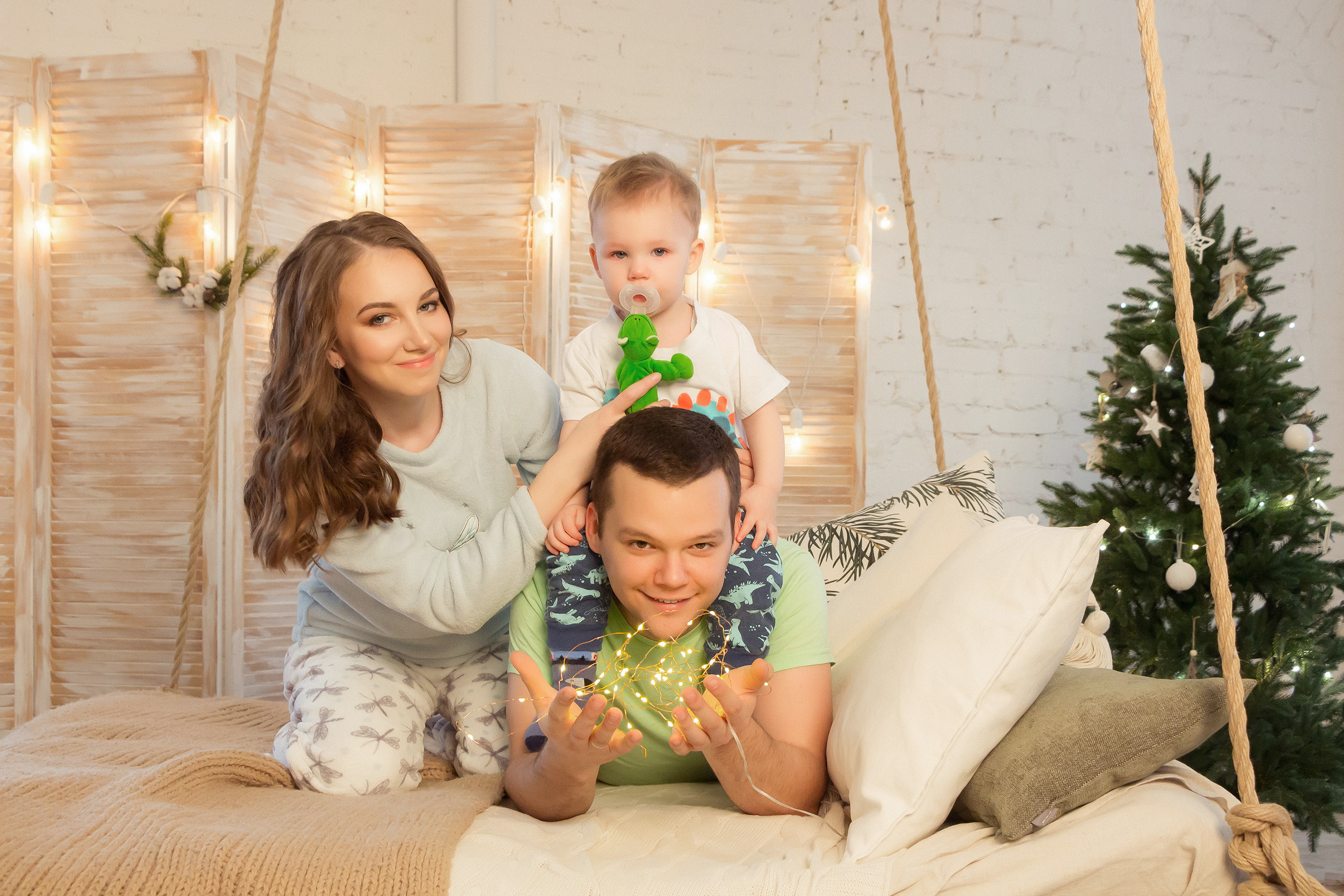 Семьи. Свадебный и семейный фотограф в Саратове Злата Терещук