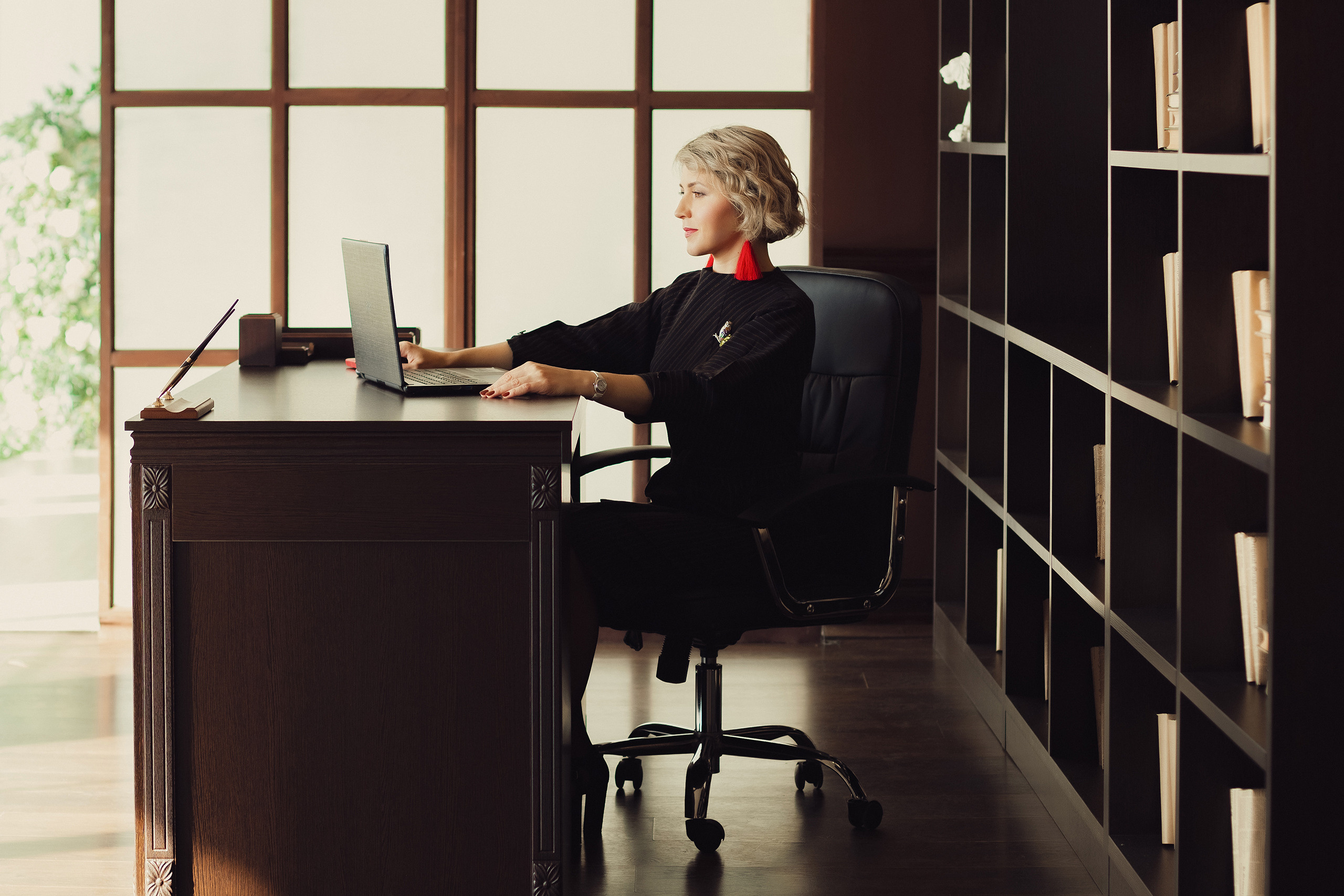 Женский портрет. Свадебный и семейный фотограф в Саратове Злата Терещук