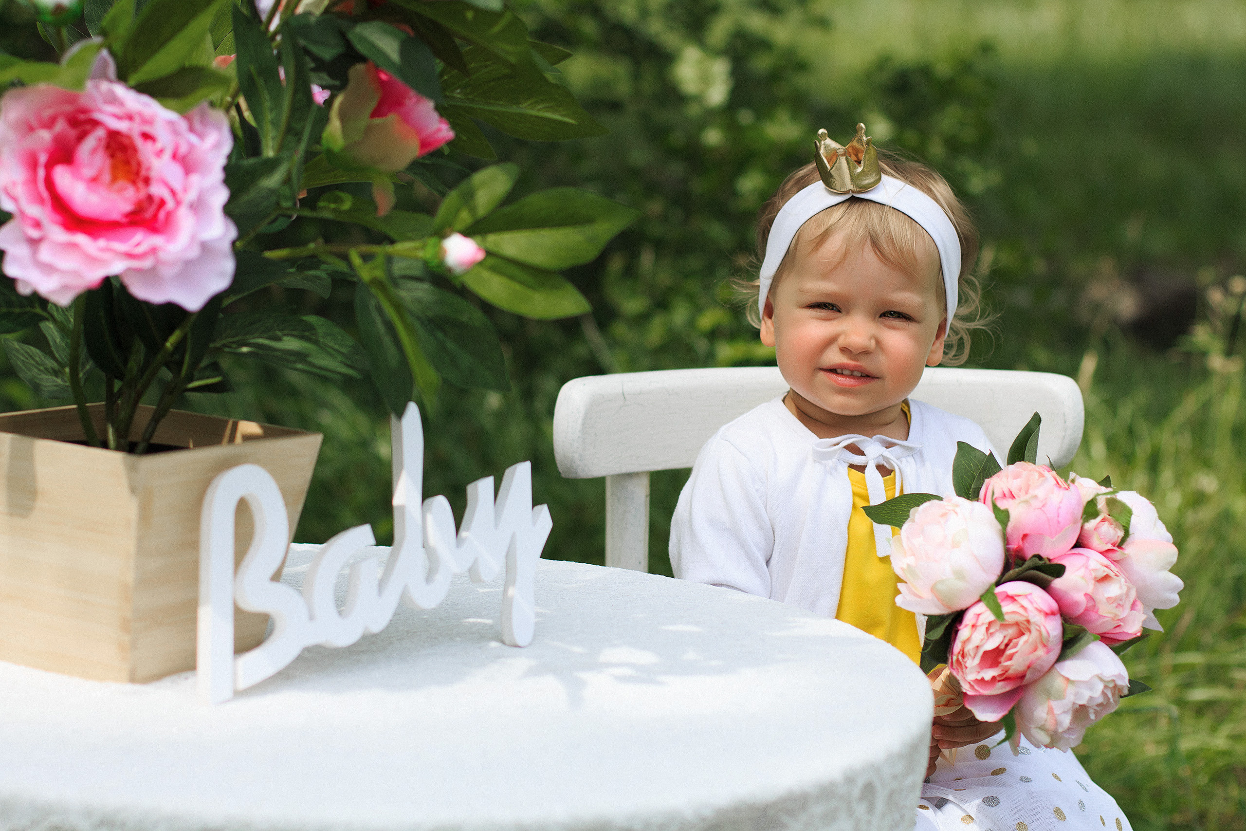 Дети. Свадебный и семейный фотограф в Саратове Злата Терещук