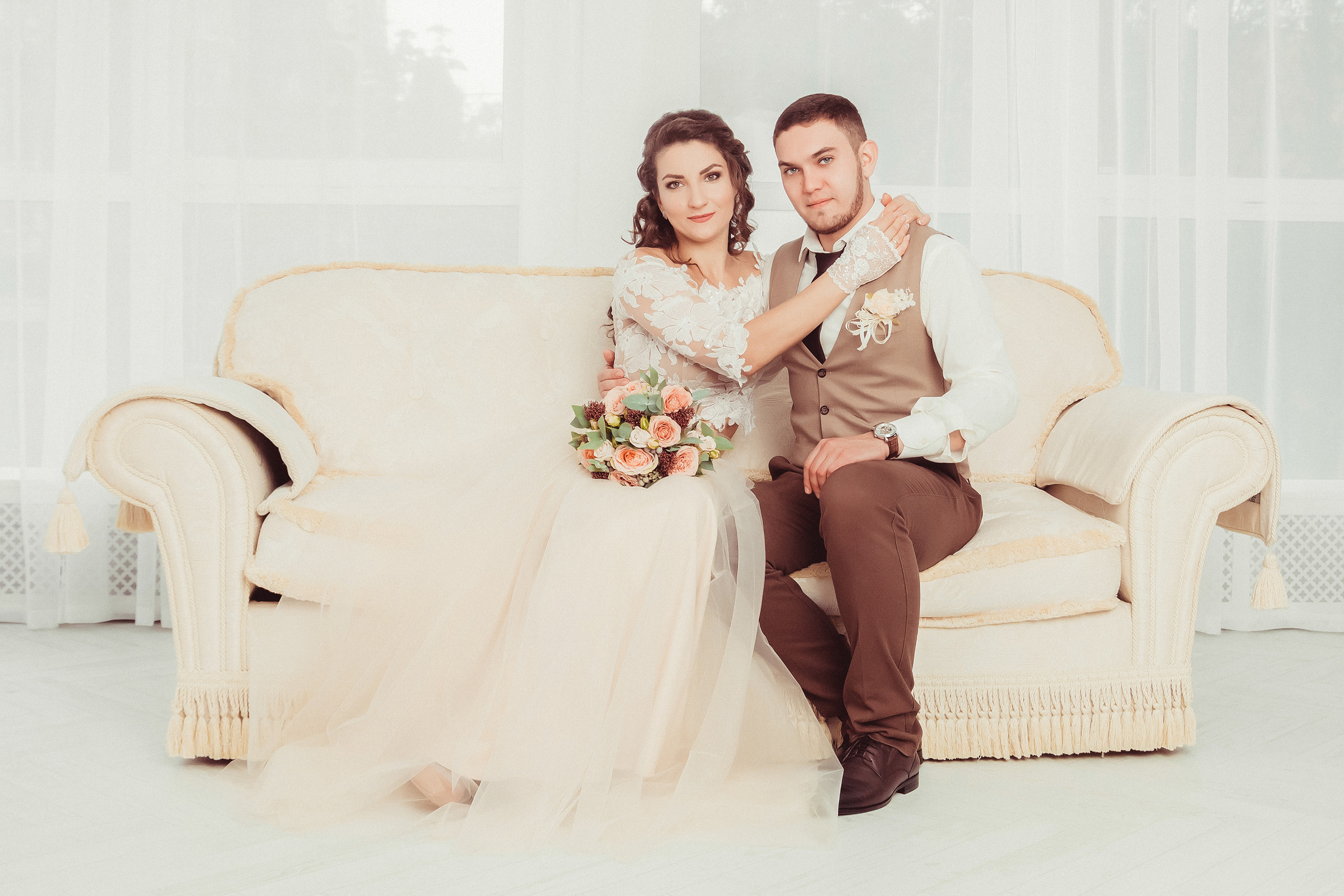 Свадьбы. Свадебный и семейный фотограф в Саратове Злата Терещук