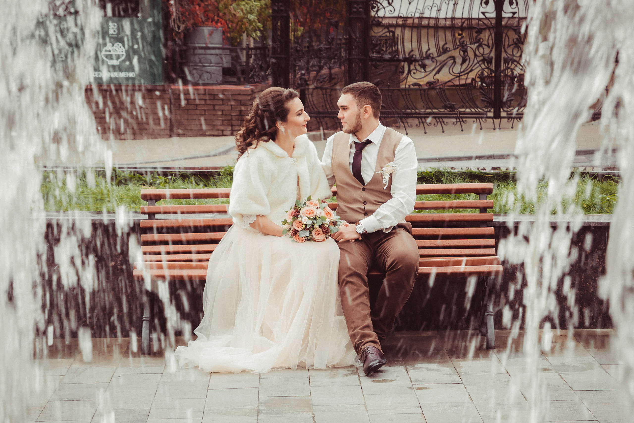 Свадьбы. Свадебный и семейный фотограф в Саратове Злата Терещук