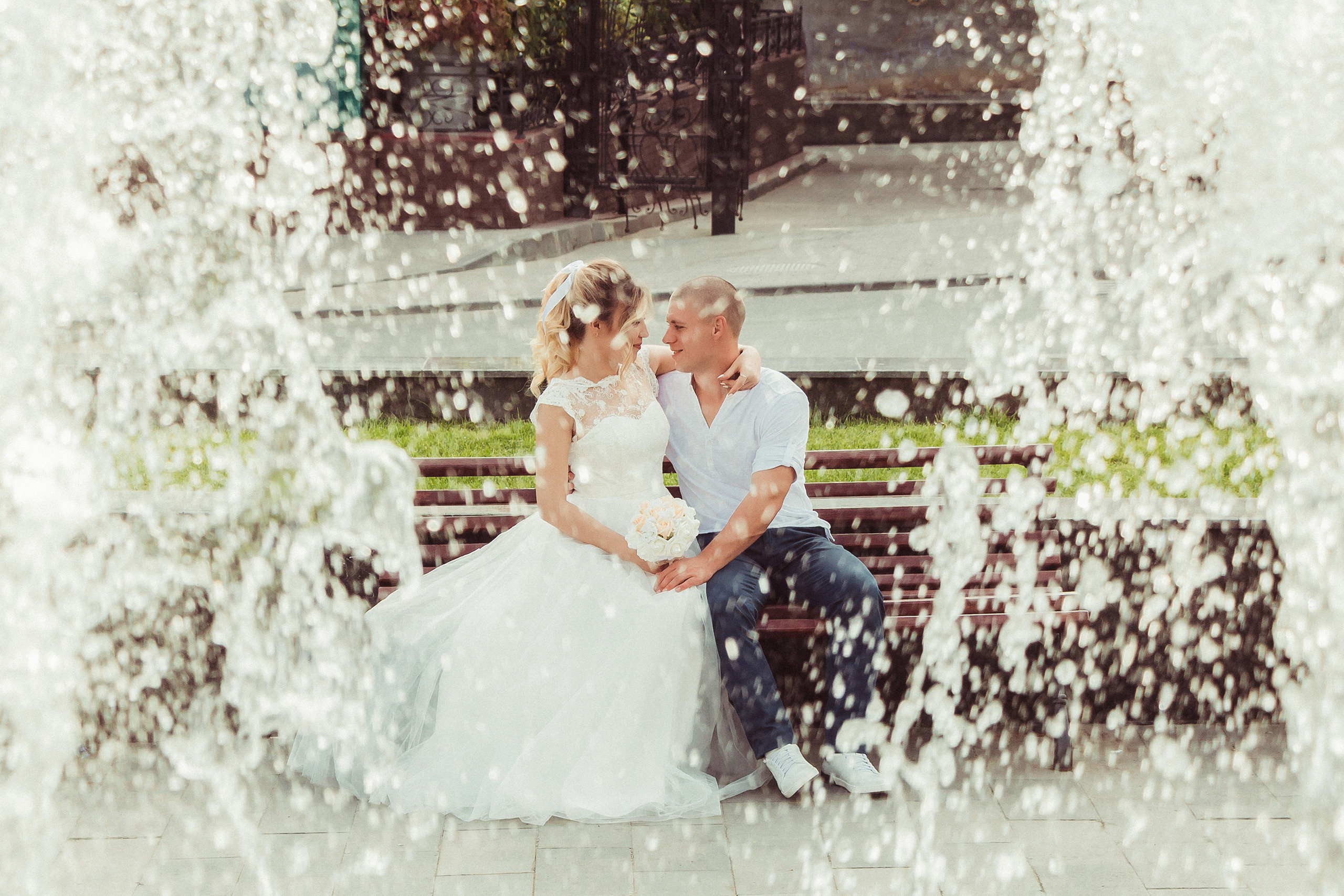 Свадьбы. Свадебный и семейный фотограф в Саратове Злата Терещук