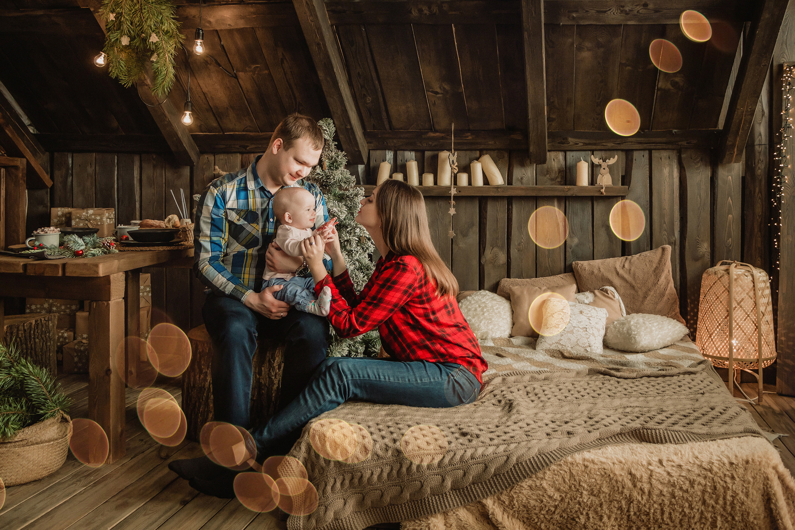 Семьи. Свадебный и семейный фотограф в Саратове Злата Терещук