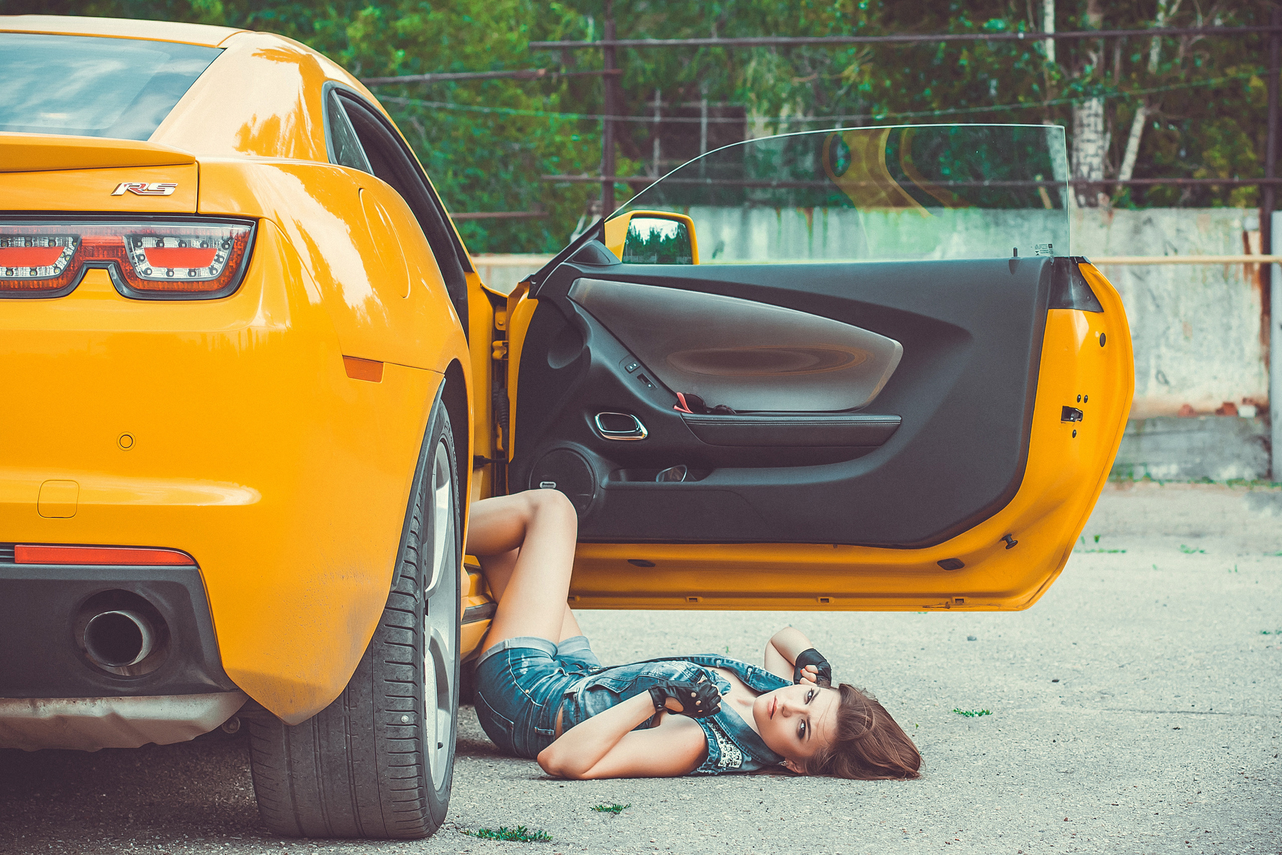 Женский портрет. Свадебный и семейный фотограф в Саратове Злата Терещук