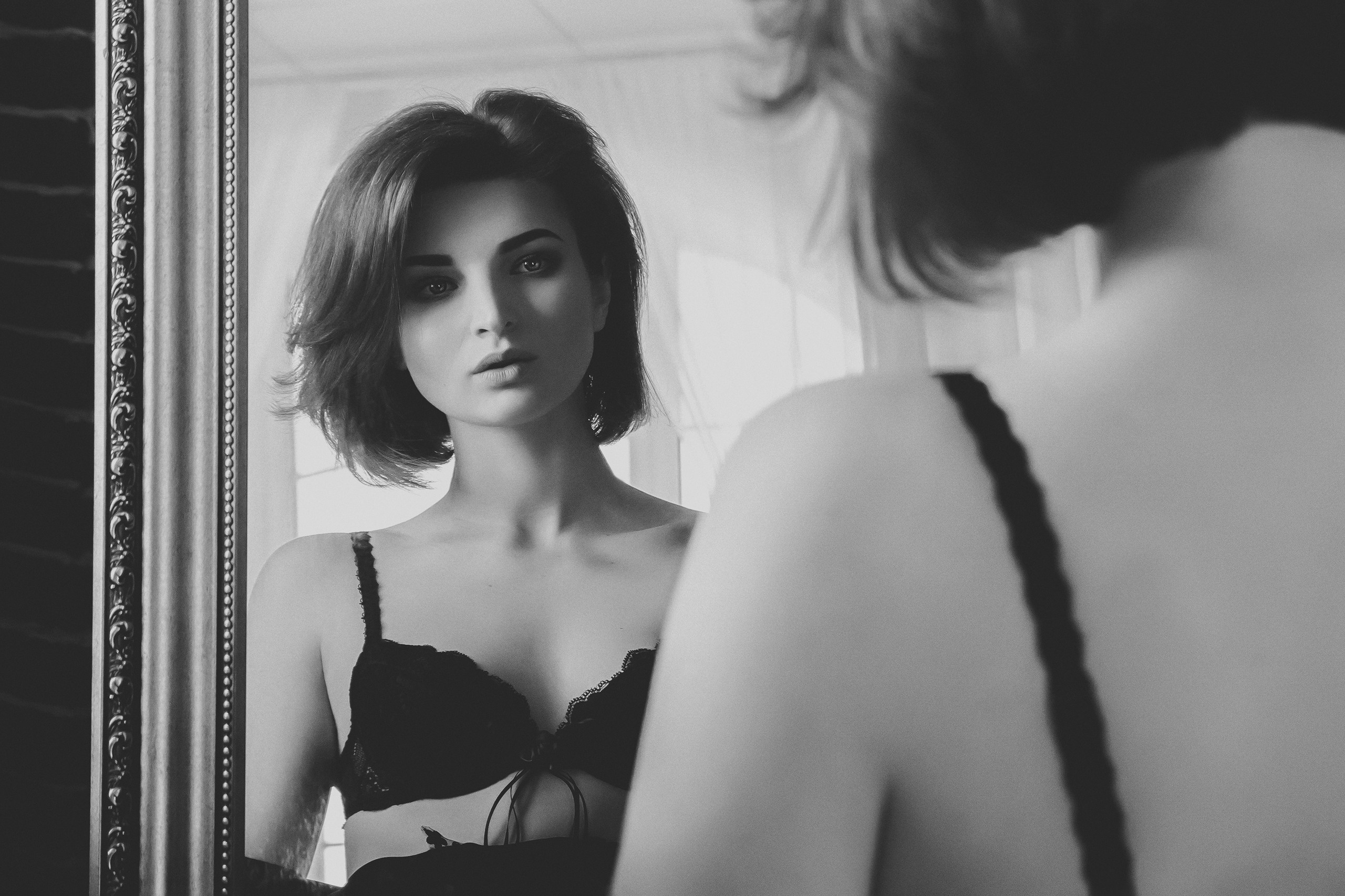 Женский портрет. Свадебный и семейный фотограф в Саратове Злата Терещук