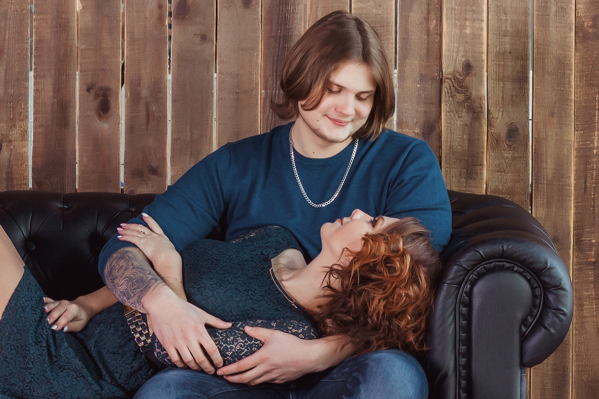 Пары. Свадебный и семейный фотограф в Саратове Злата Терещук