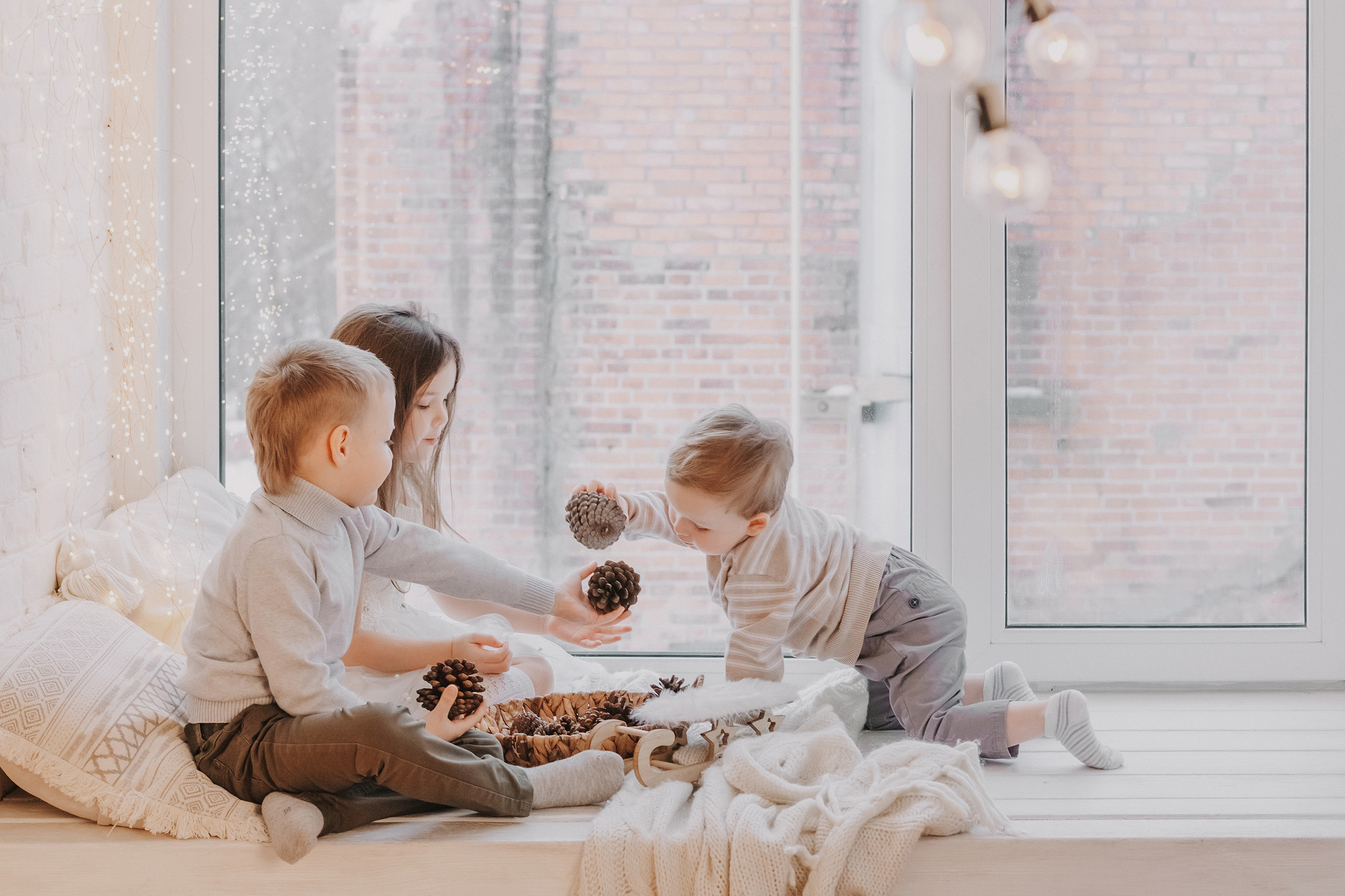 Дети. Свадебный и семейный фотограф в Саратове Злата Терещук