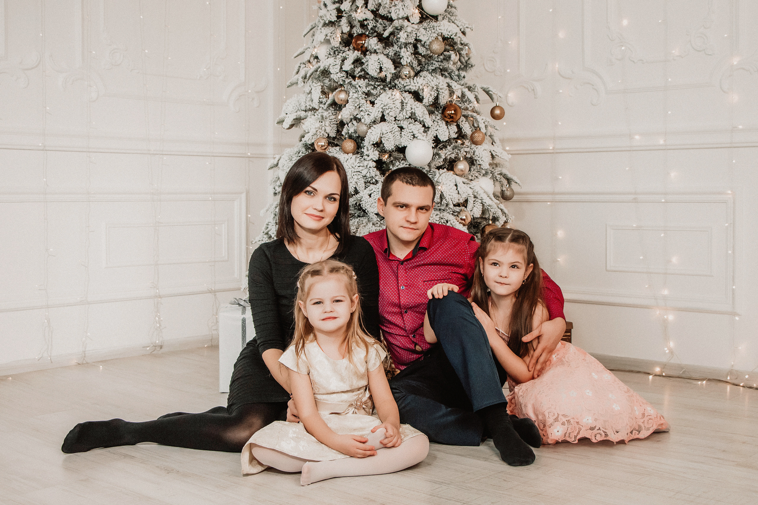 Семьи. Свадебный и семейный фотограф в Саратове Злата Терещук