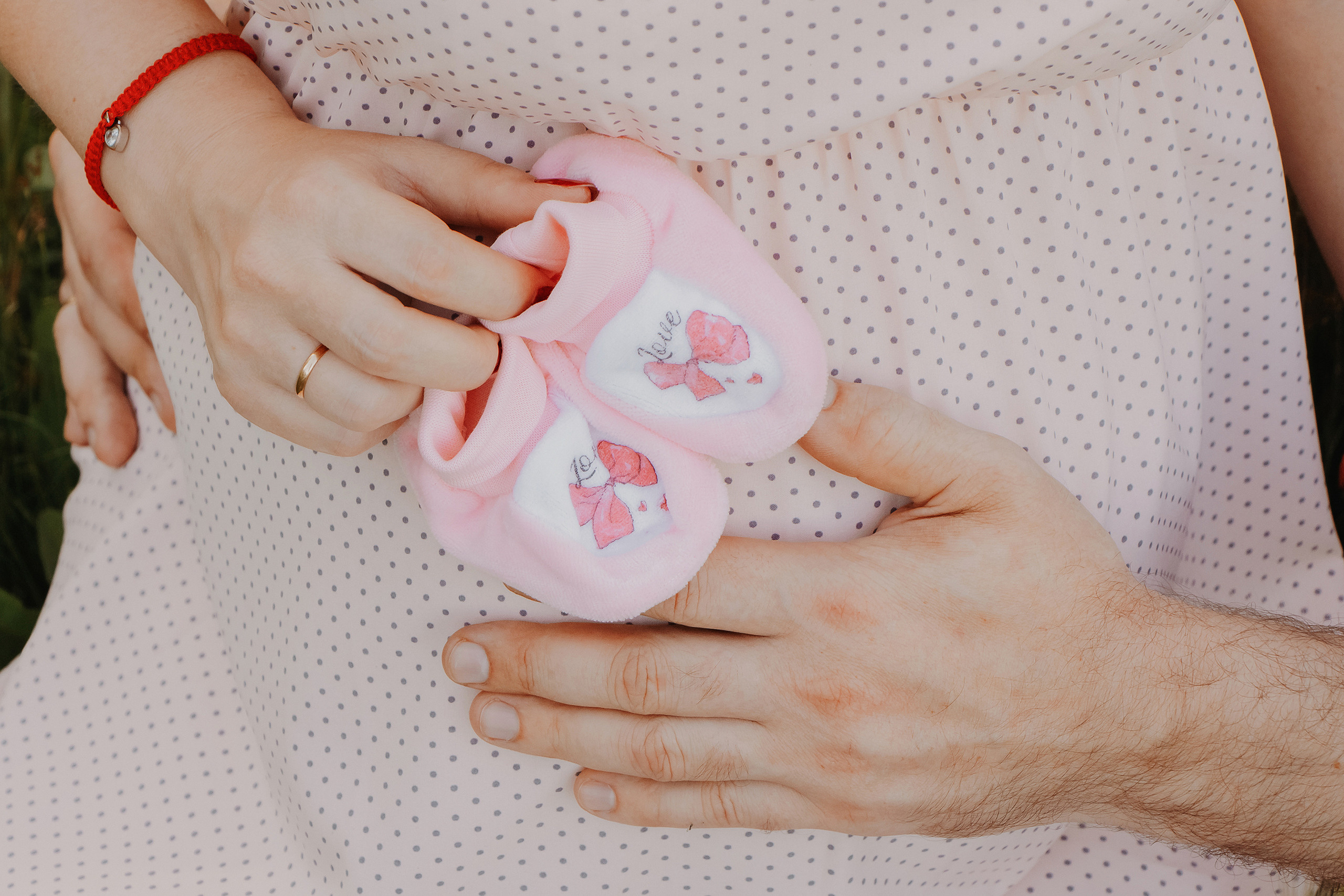 Беременность. Свадебный и семейный фотограф в Саратове Злата Терещук