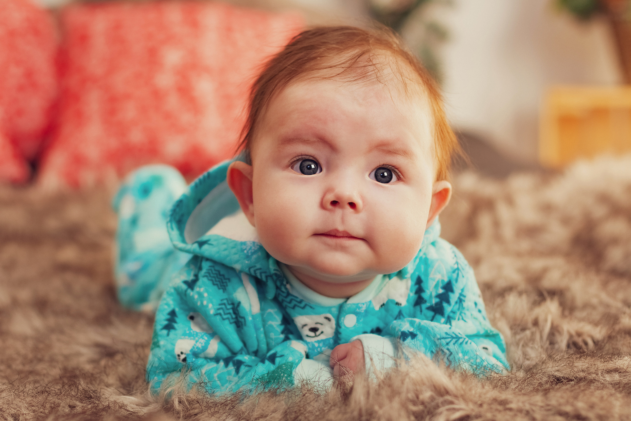 Дети. Свадебный и семейный фотограф в Саратове Злата Терещук