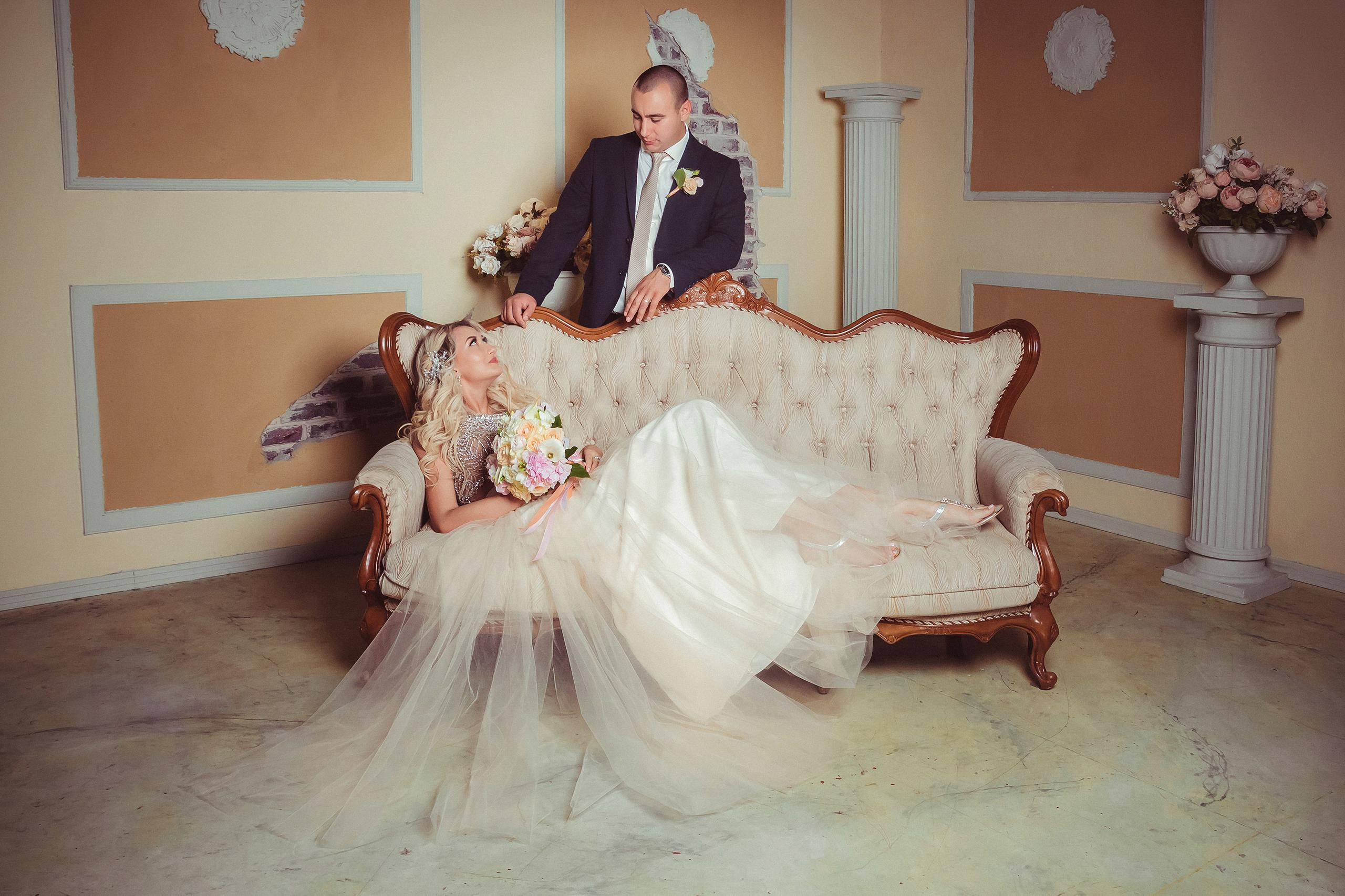 Свадьбы. Свадебный и семейный фотограф в Саратове Злата Терещук