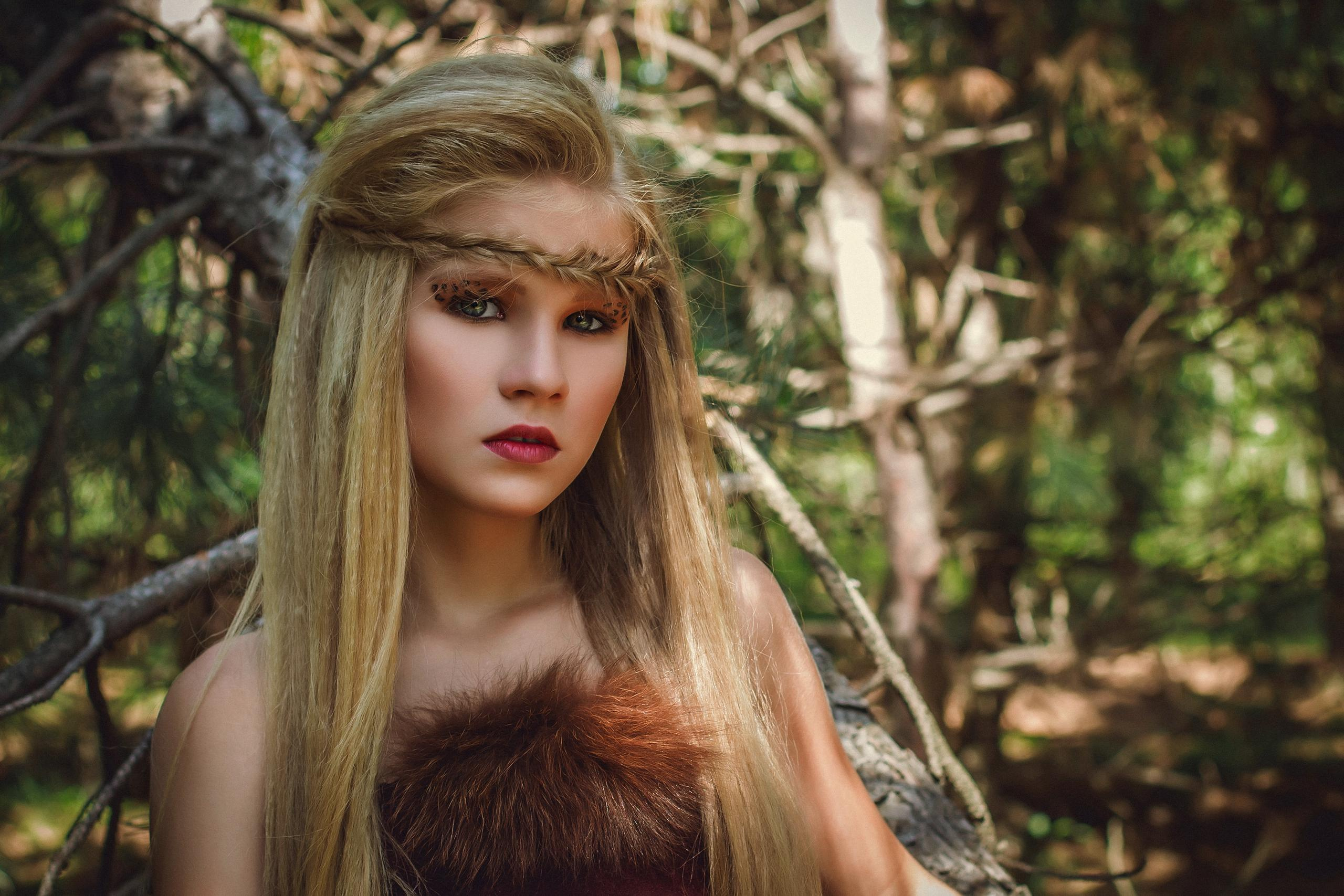 Женский портрет. Свадебный и семейный фотограф в Саратове Злата Терещук