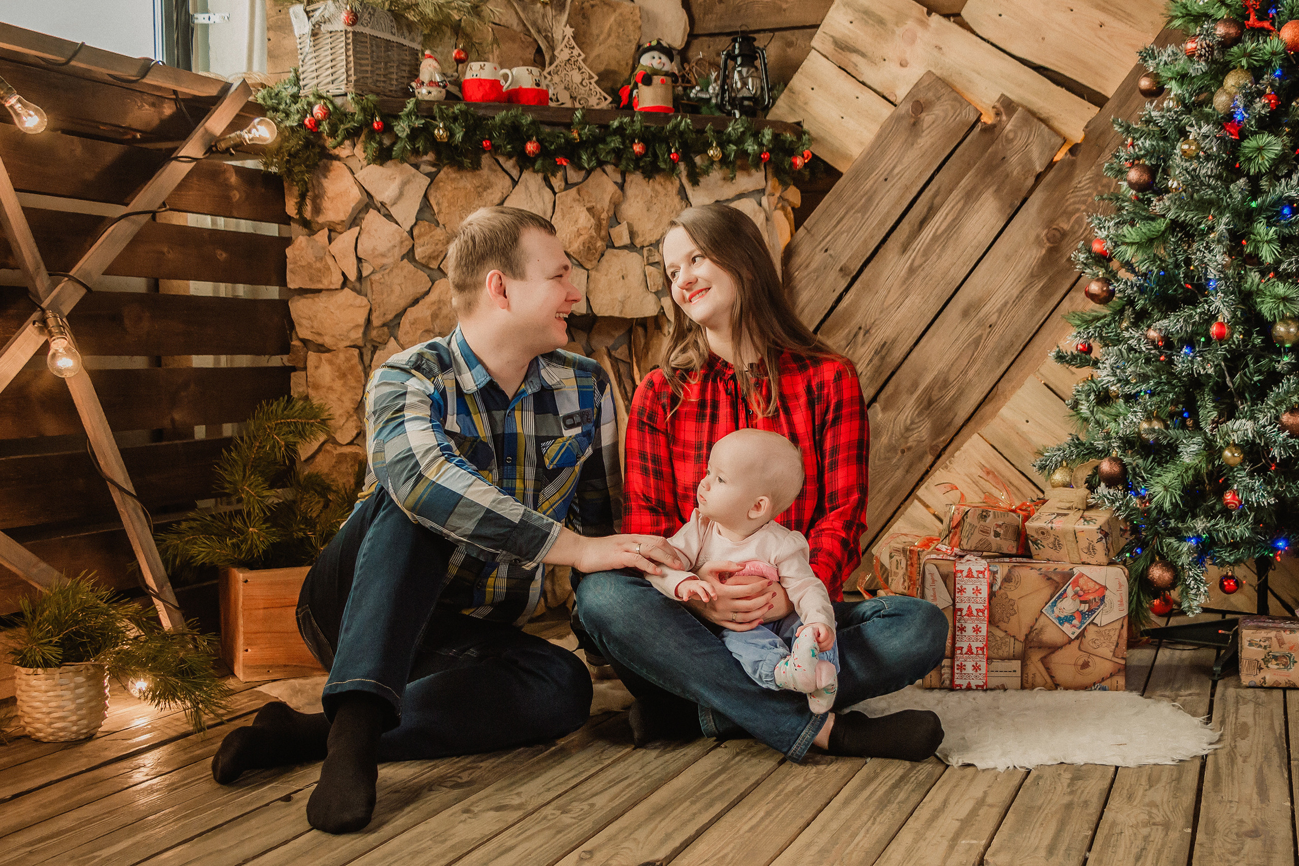 Семьи. Свадебный и семейный фотограф в Саратове Злата Терещук