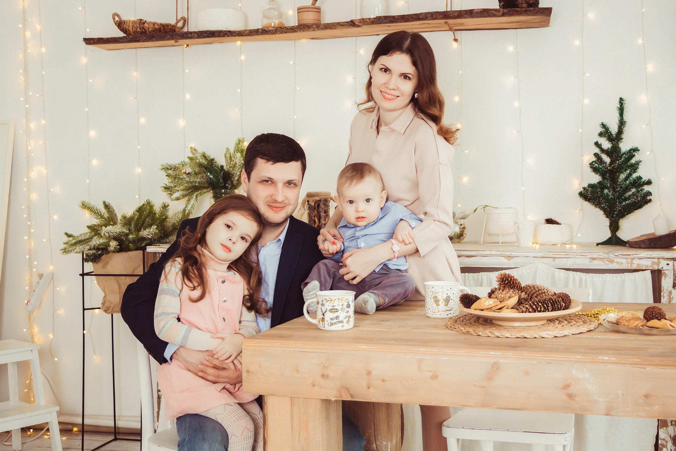 Семьи. Свадебный и семейный фотограф в Саратове Злата Терещук