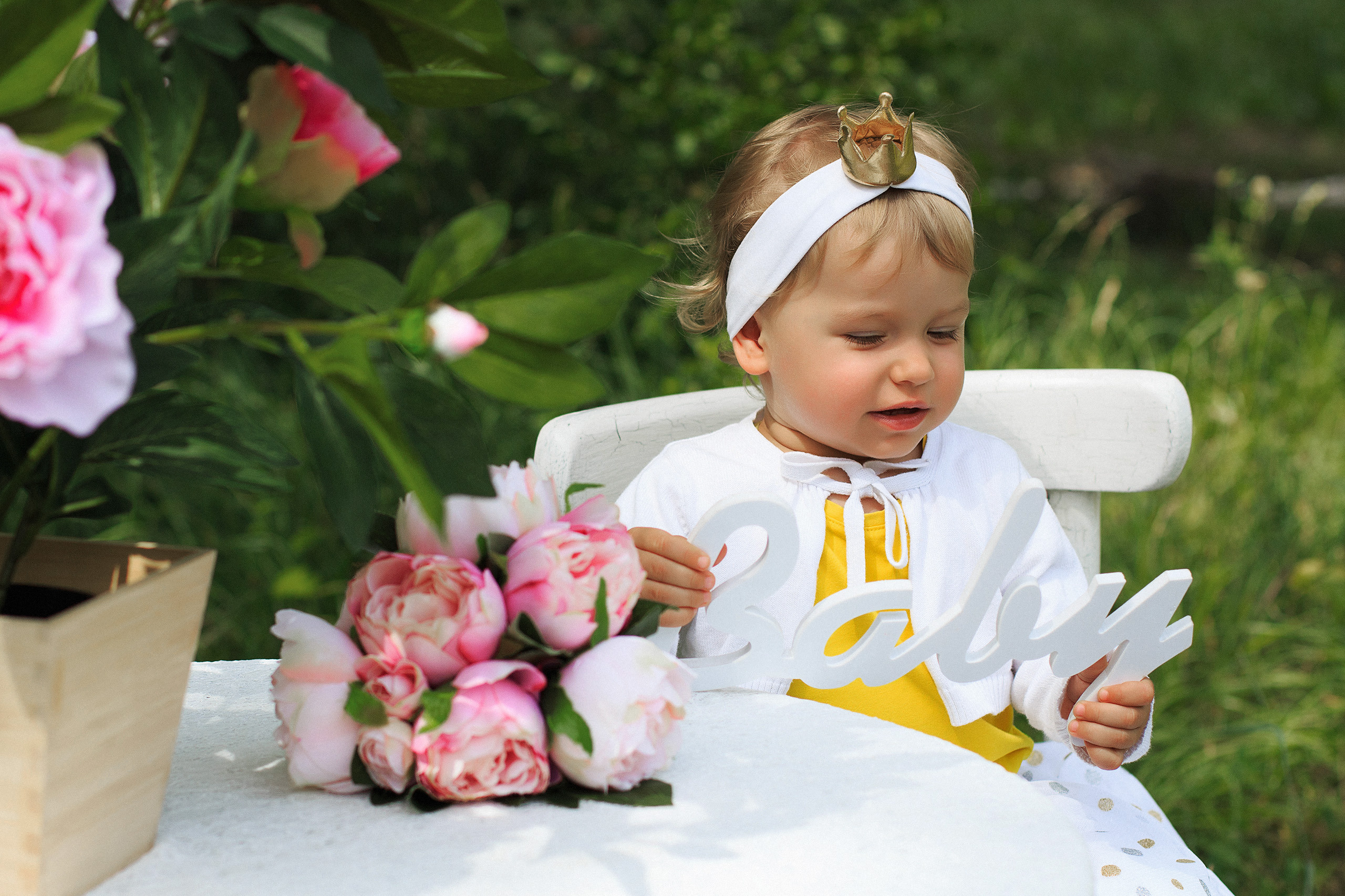 Дети. Свадебный и семейный фотограф в Саратове Злата Терещук