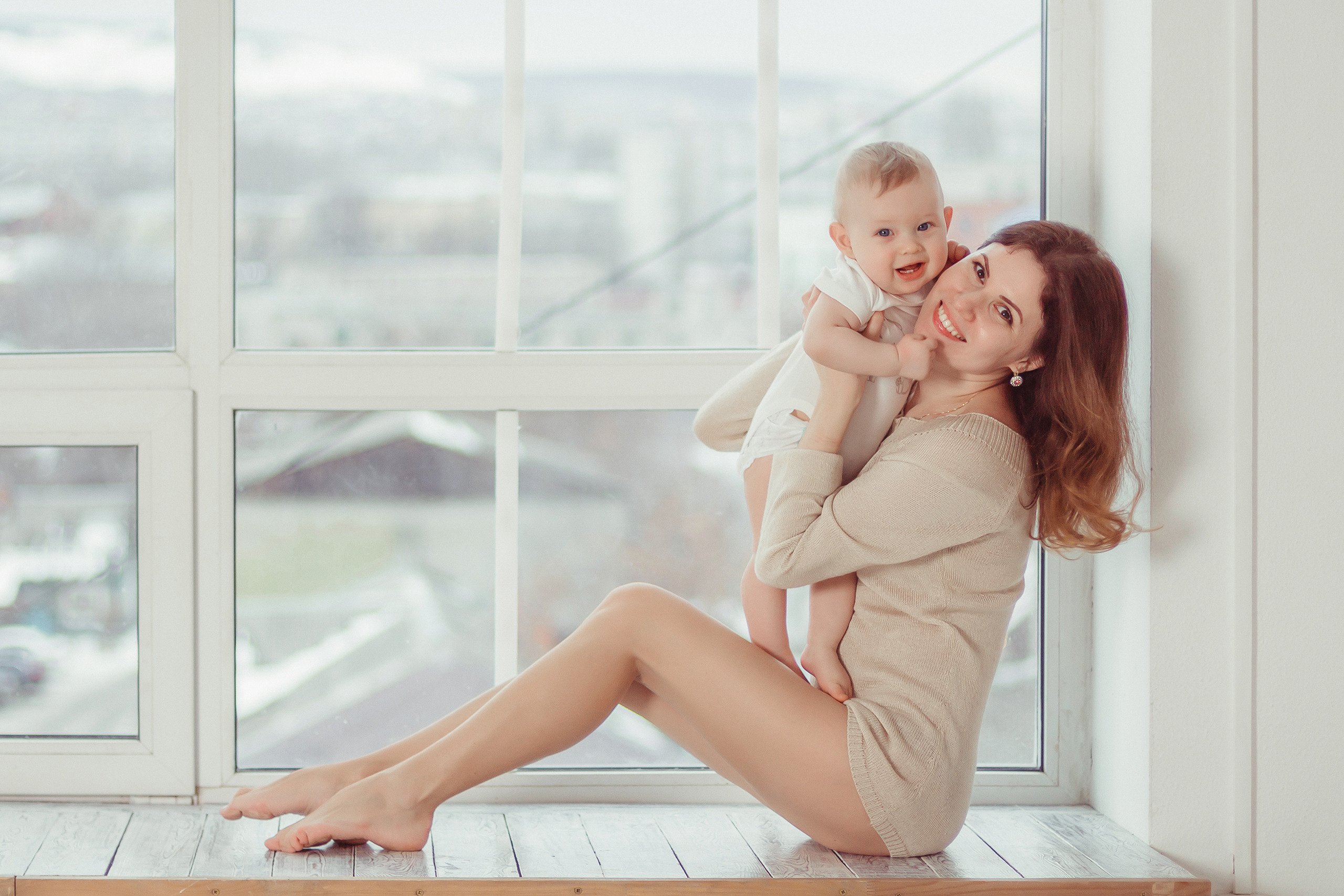 Семьи. Свадебный и семейный фотограф в Саратове Злата Терещук