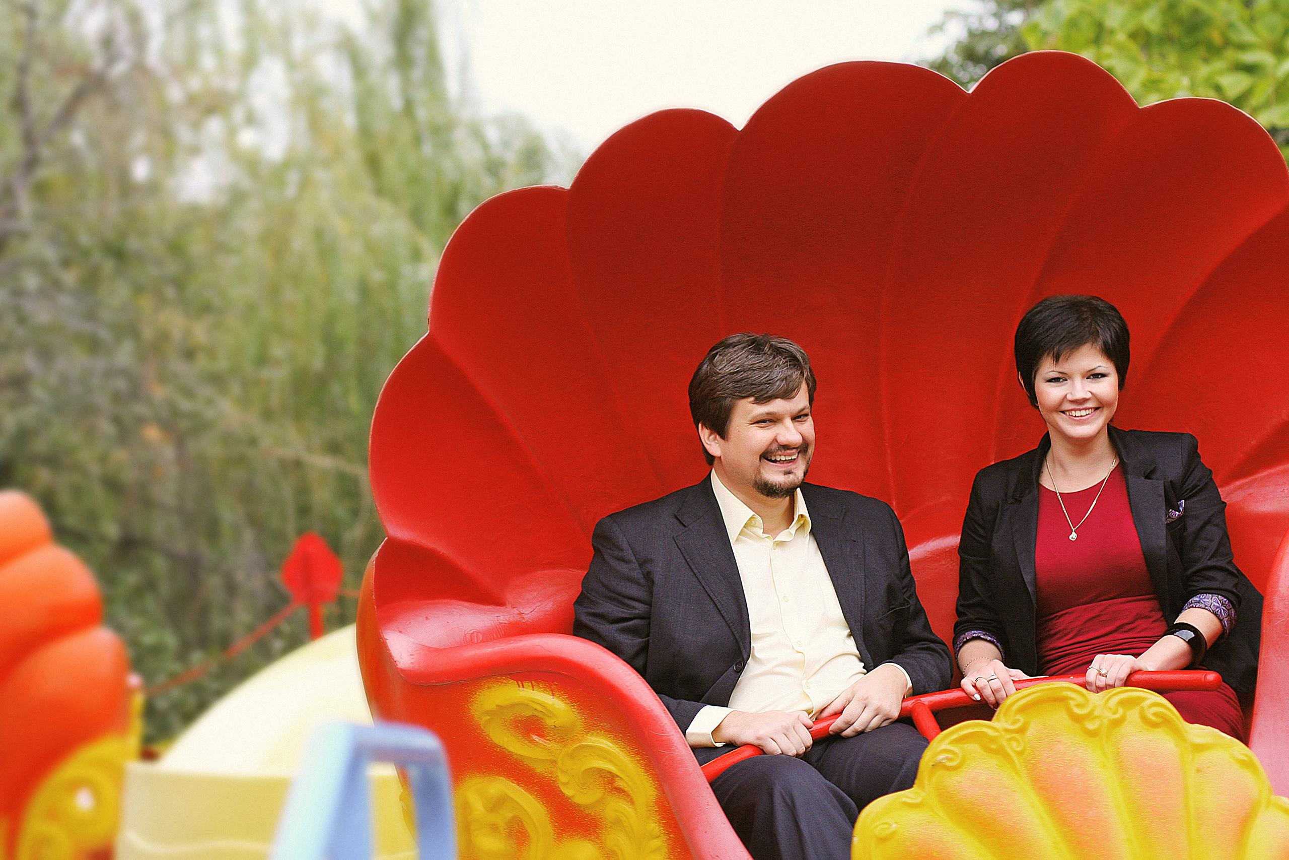 Пары. Свадебный и семейный фотограф в Саратове Злата Терещук