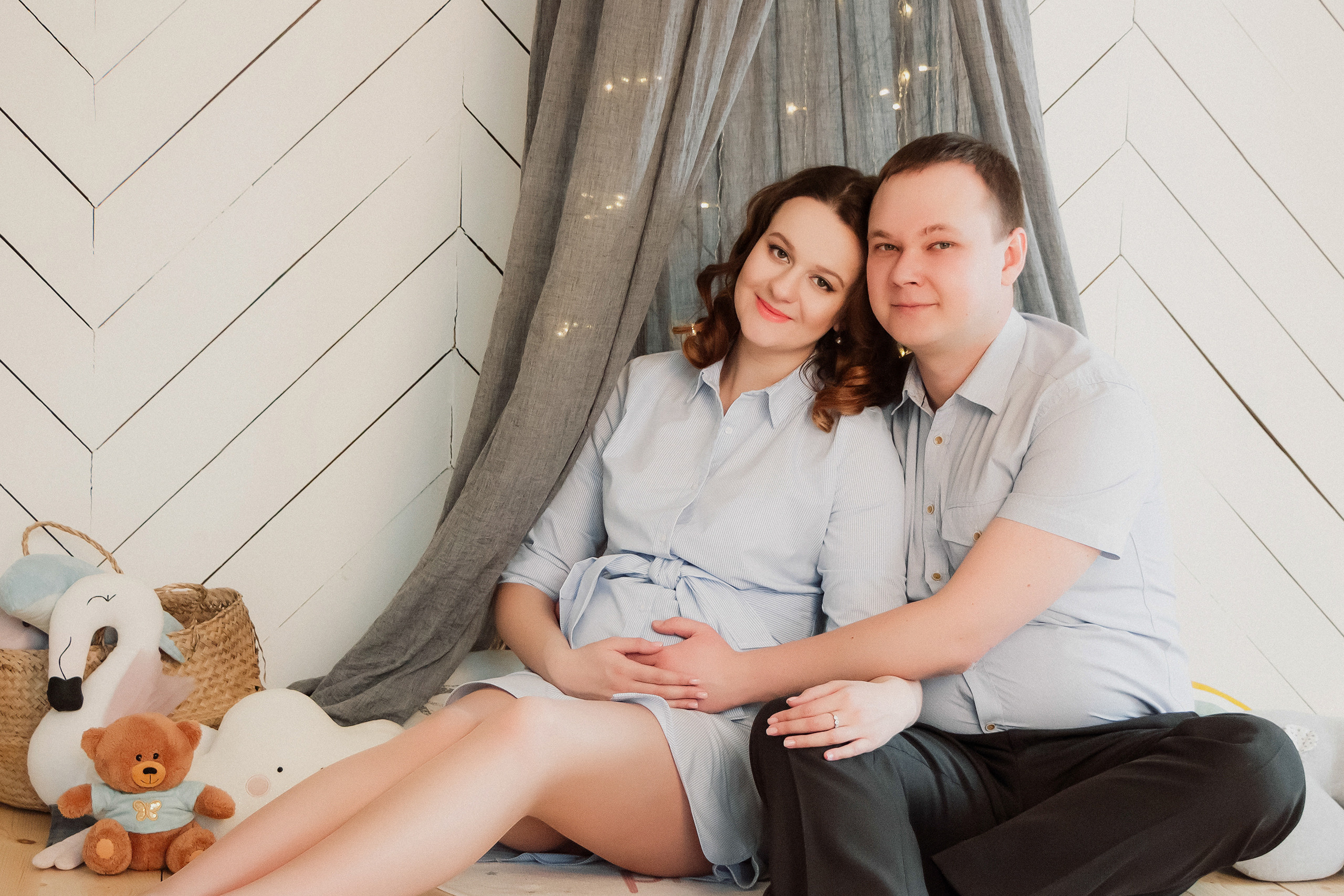 Беременность. Свадебный и семейный фотограф в Саратове Злата Терещук