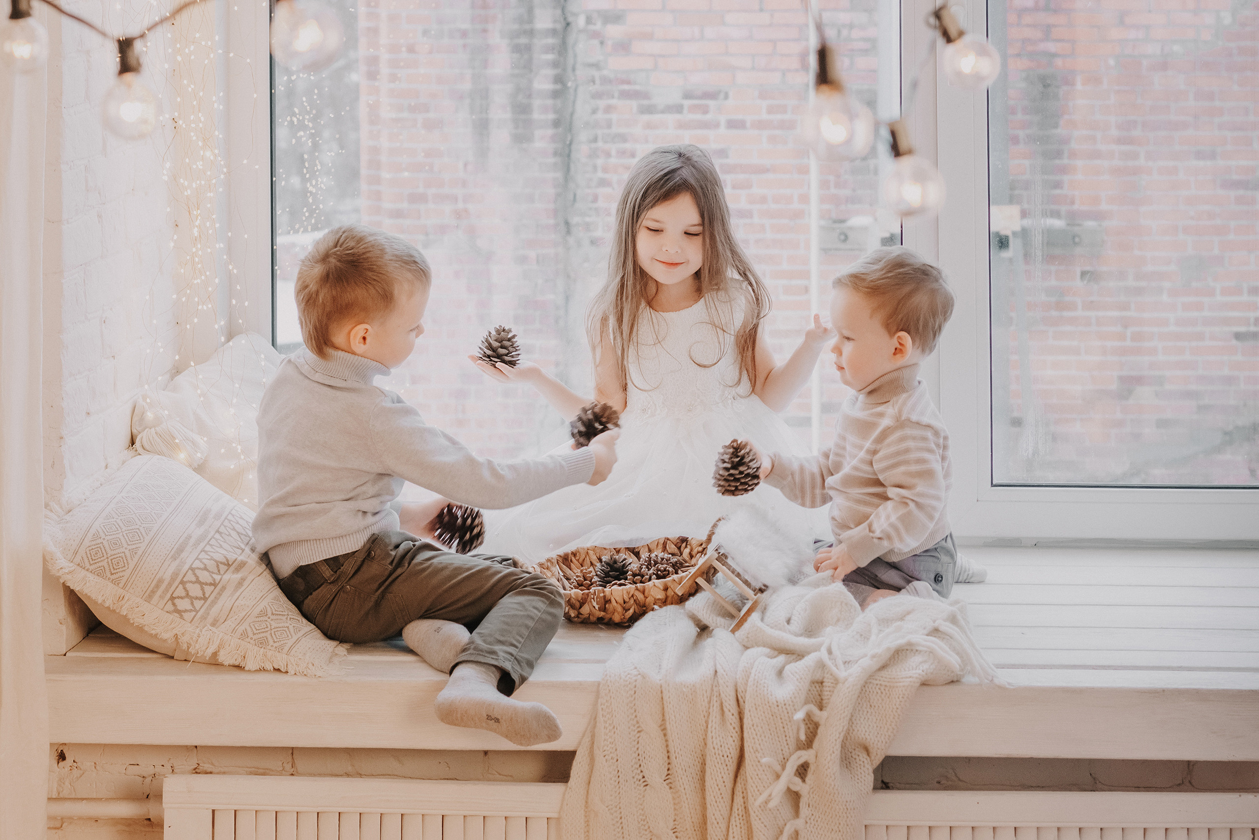 Дети. Свадебный и семейный фотограф в Саратове Злата Терещук