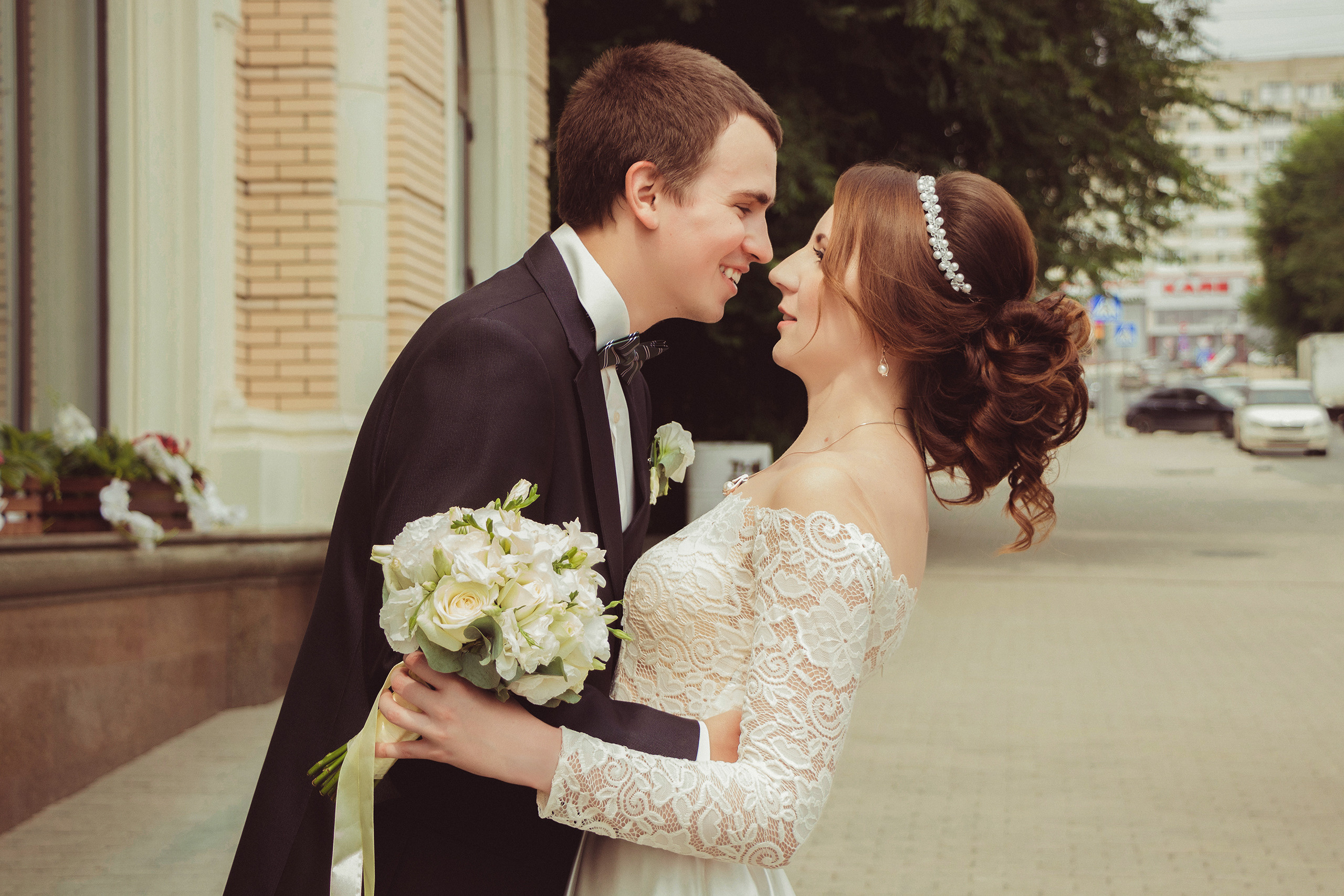 Свадьбы. Свадебный и семейный фотограф в Саратове Злата Терещук