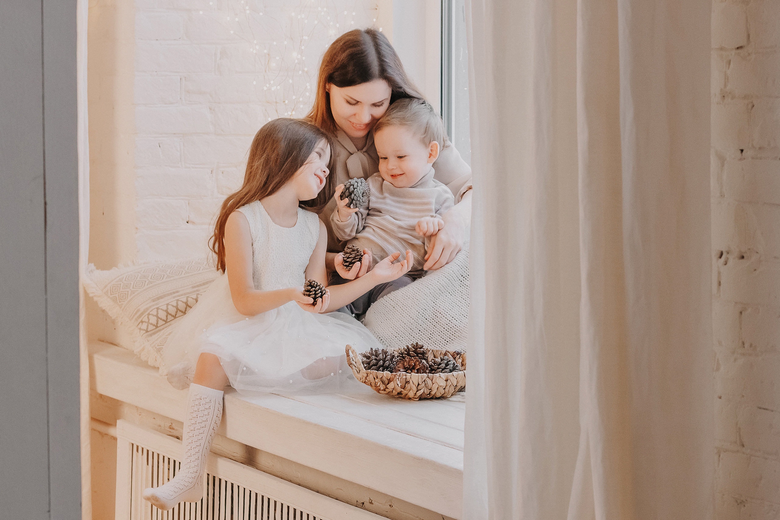 Семьи. Свадебный и семейный фотограф в Саратове Злата Терещук