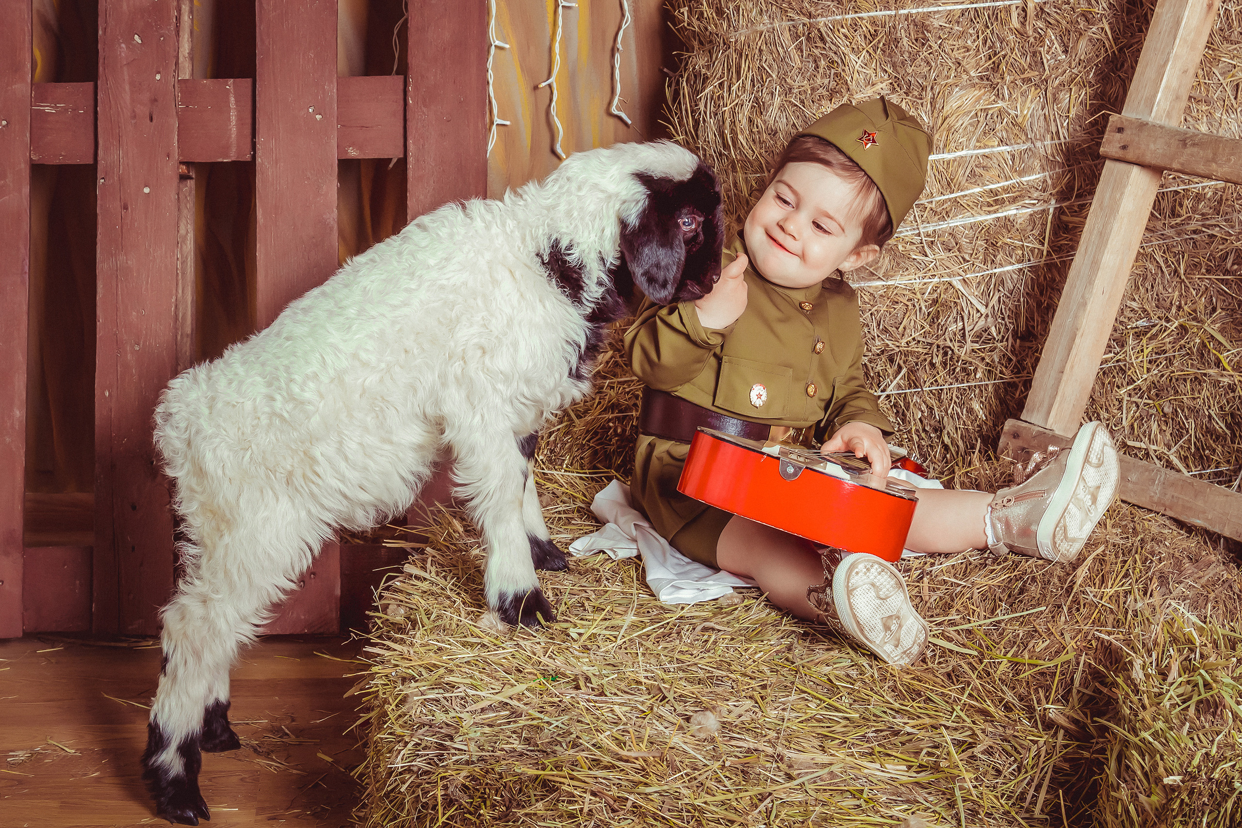 Дети. Свадебный и семейный фотограф в Саратове Злата Терещук