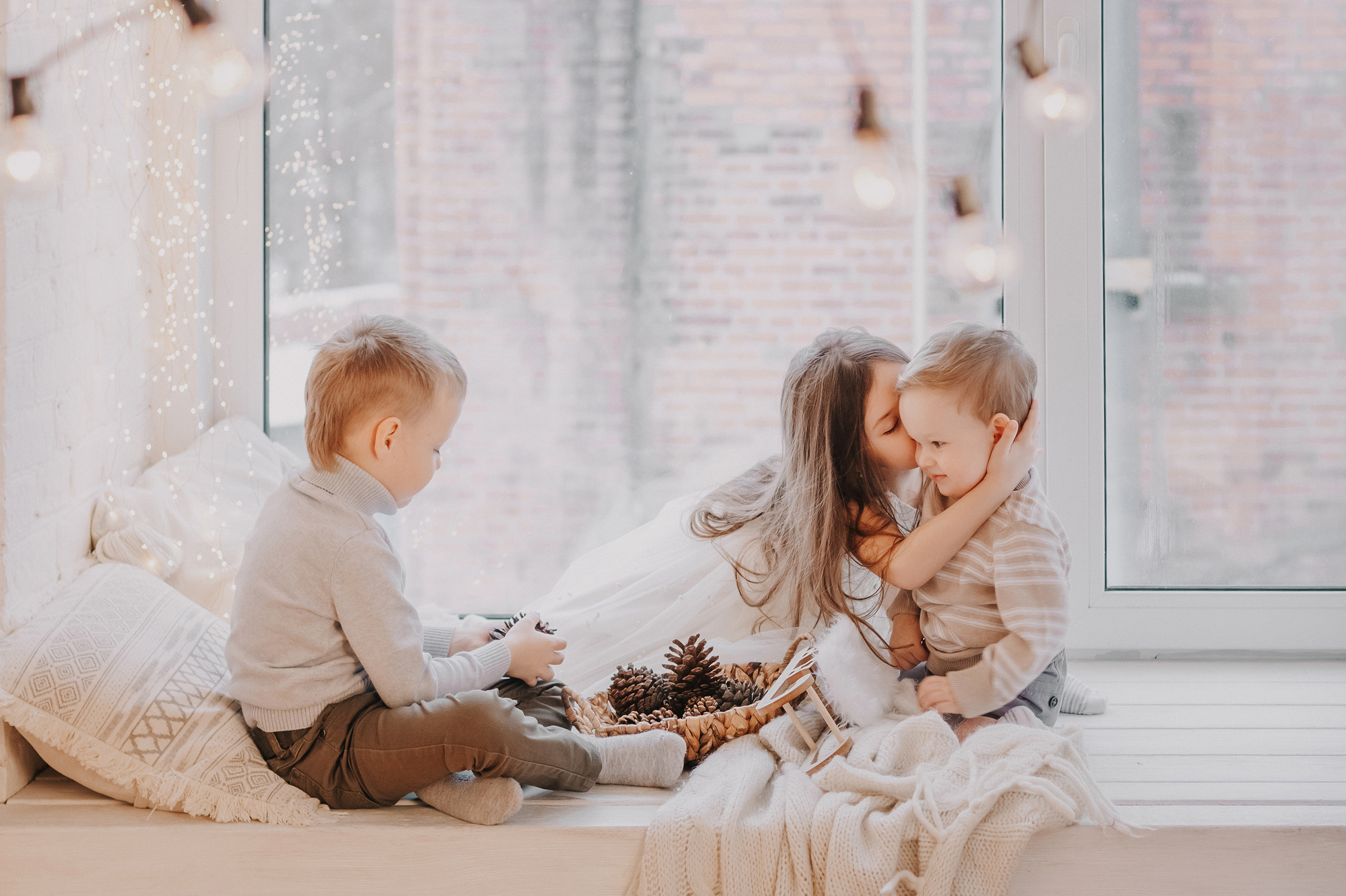 Дети. Свадебный и семейный фотограф в Саратове Злата Терещук