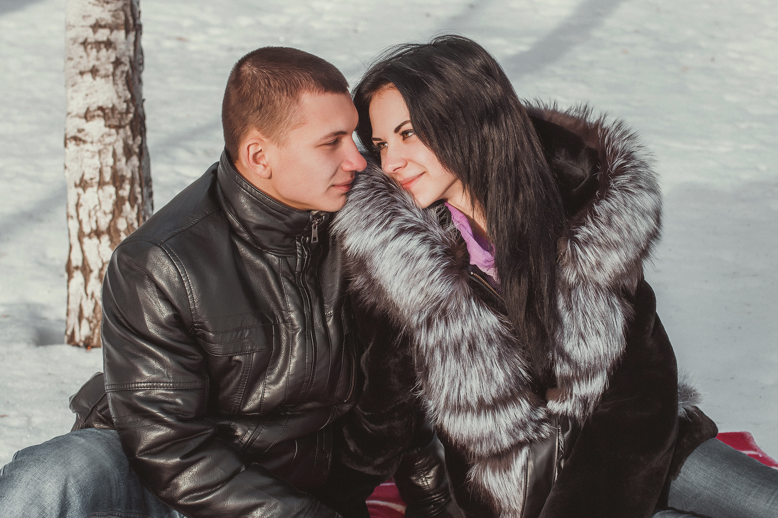 Пары. Свадебный и семейный фотограф в Саратове Злата Терещук