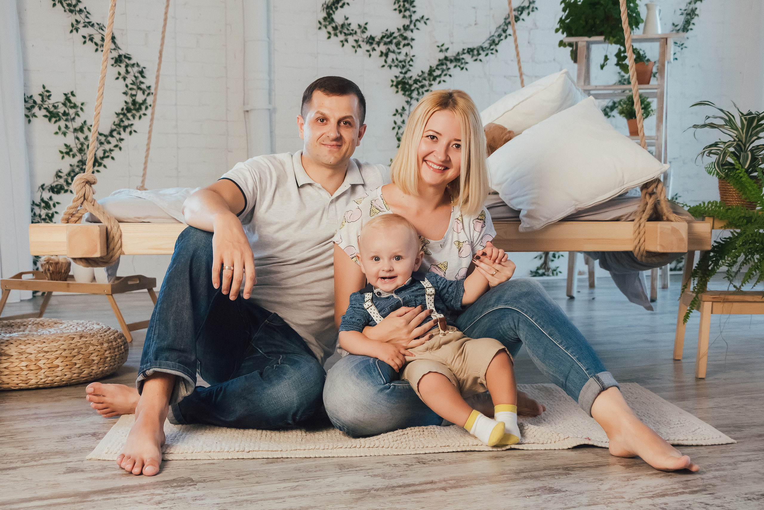 Семьи. Свадебный и семейный фотограф в Саратове Злата Терещук