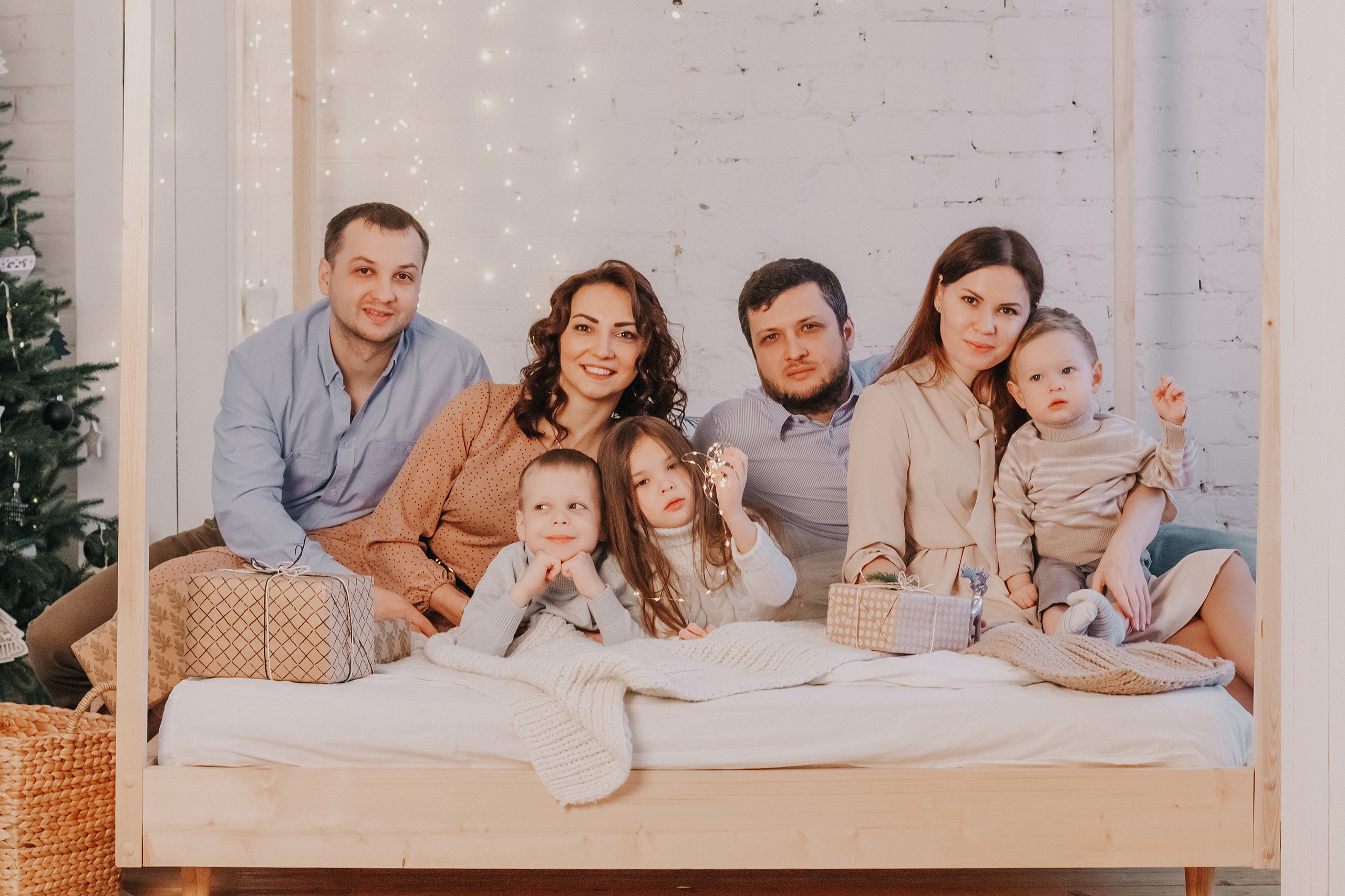 Семьи. Свадебный и семейный фотограф в Саратове Злата Терещук