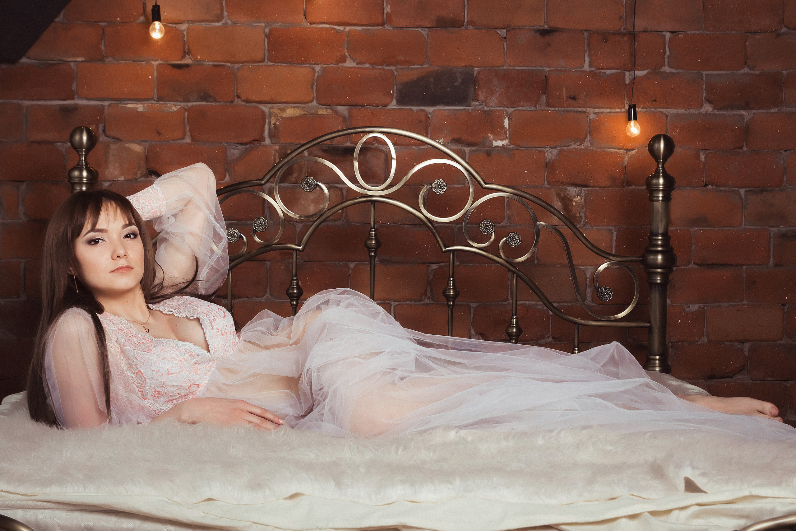 Женский портрет. Свадебный и семейный фотограф в Саратове Злата Терещук