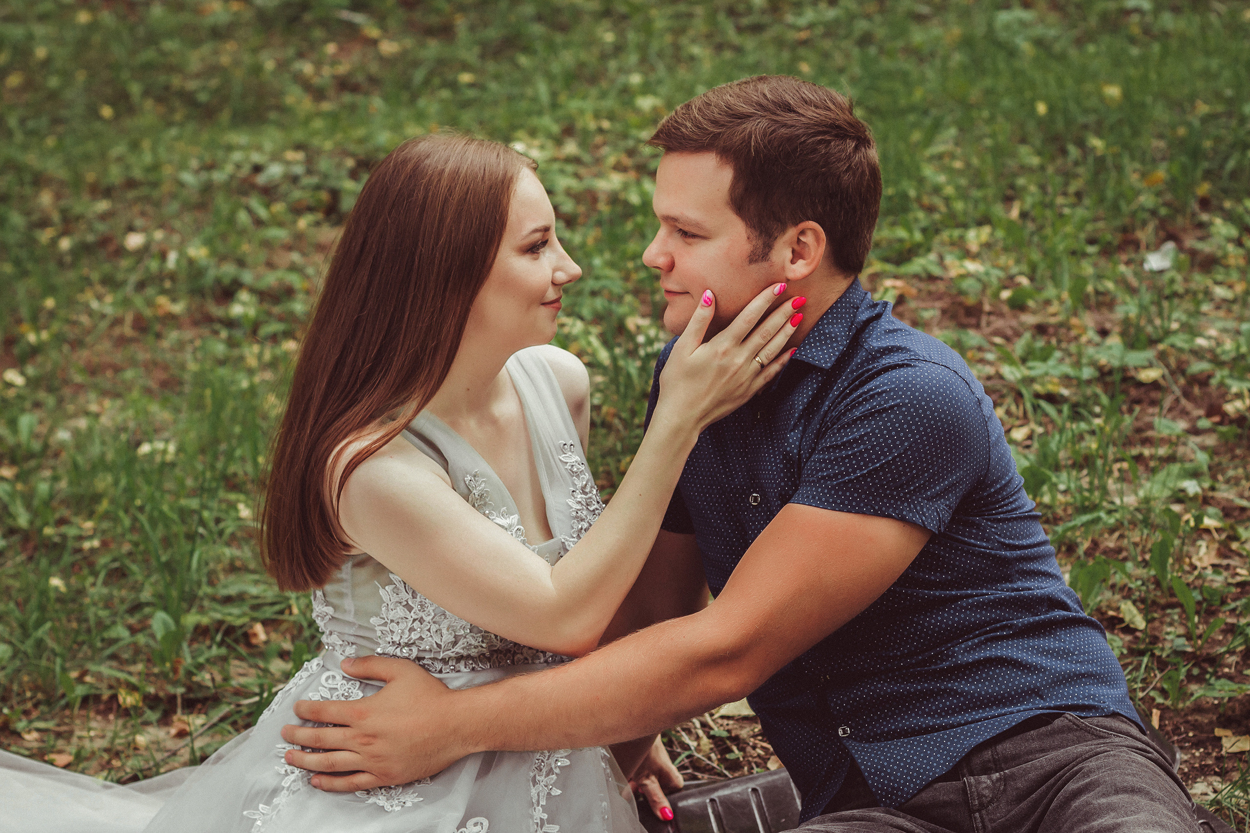 Пары. Свадебный и семейный фотограф в Саратове Злата Терещук