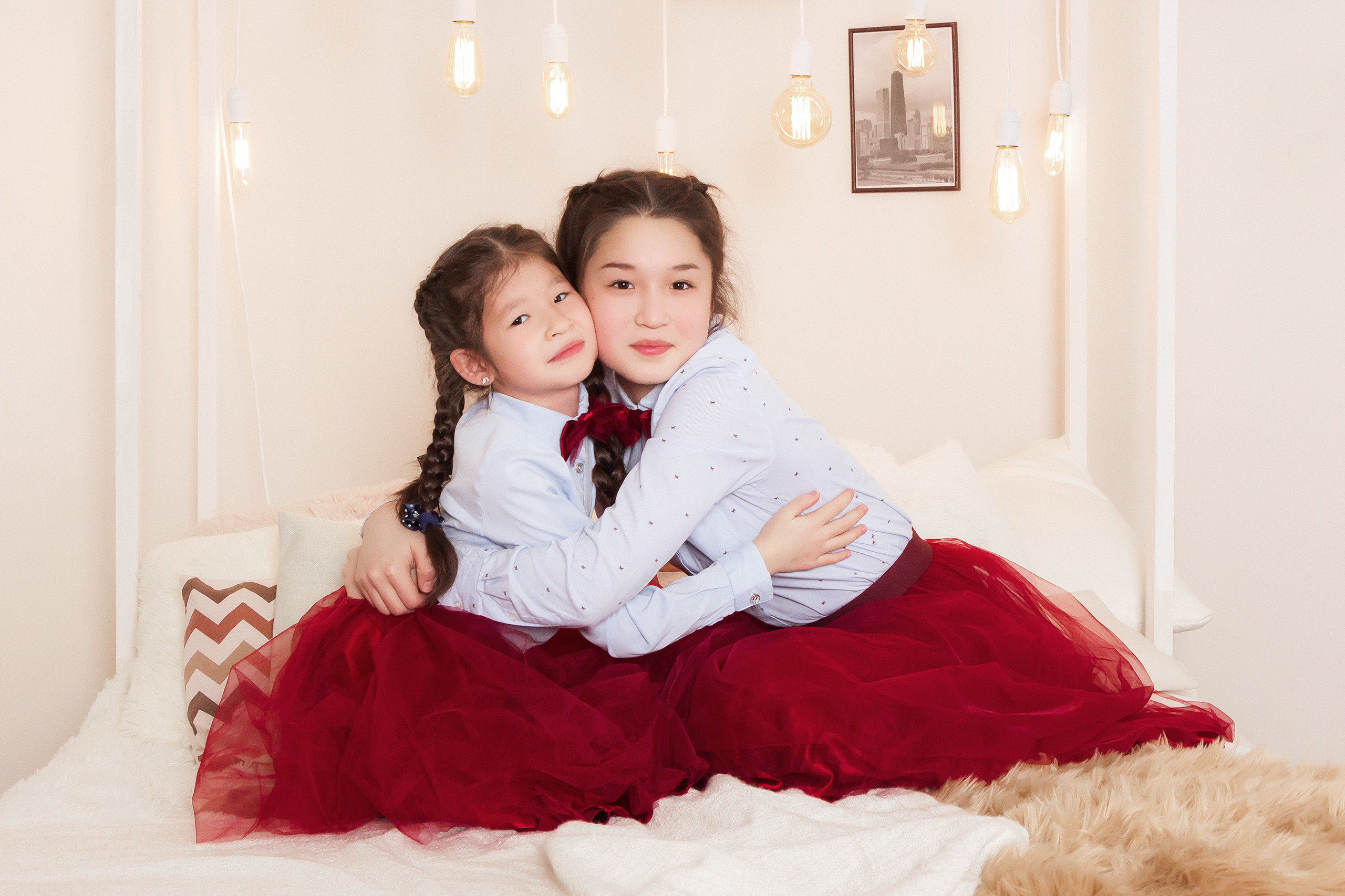 Дети. Свадебный и семейный фотограф в Саратове Злата Терещук