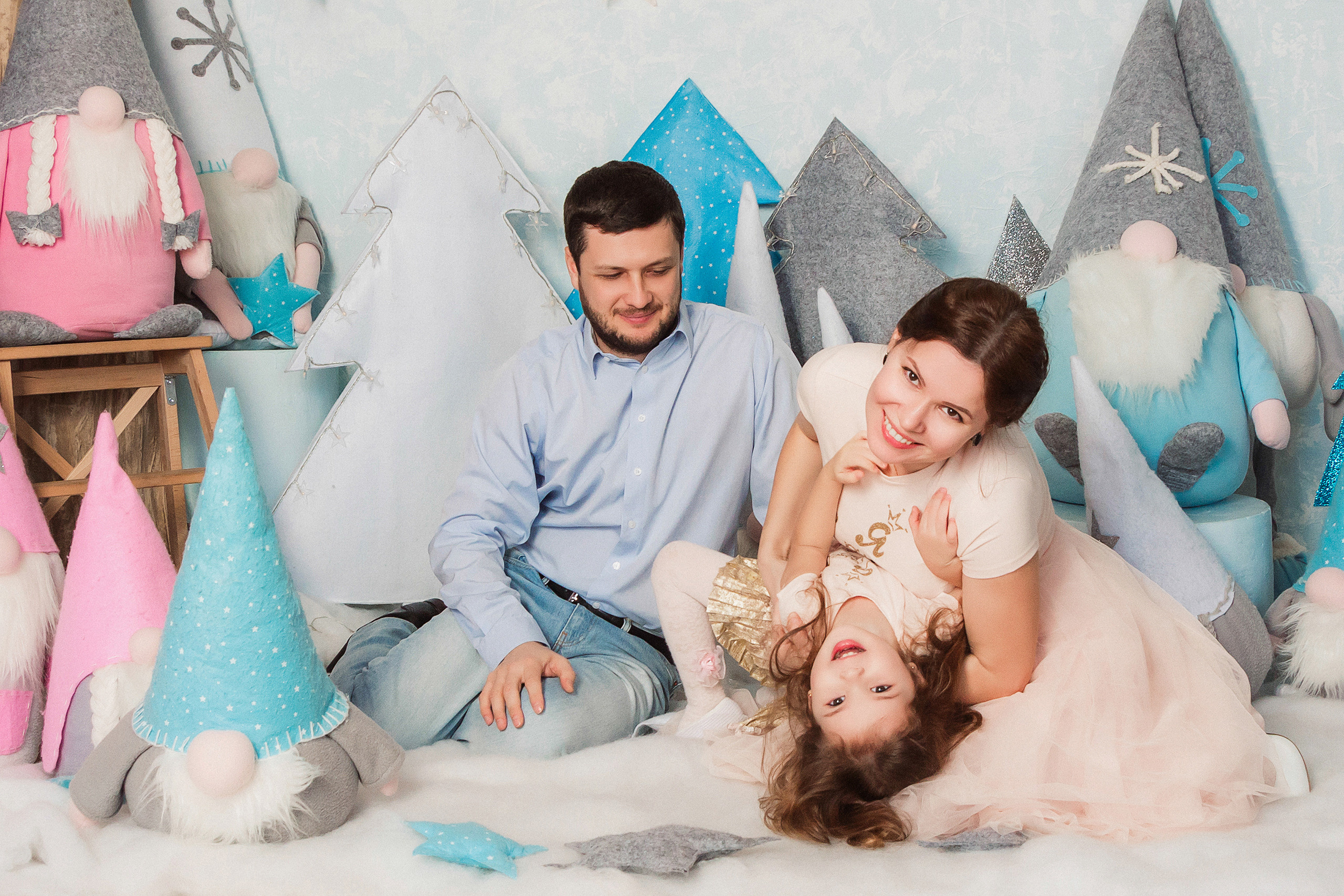 Семьи. Свадебный и семейный фотограф в Саратове Злата Терещук