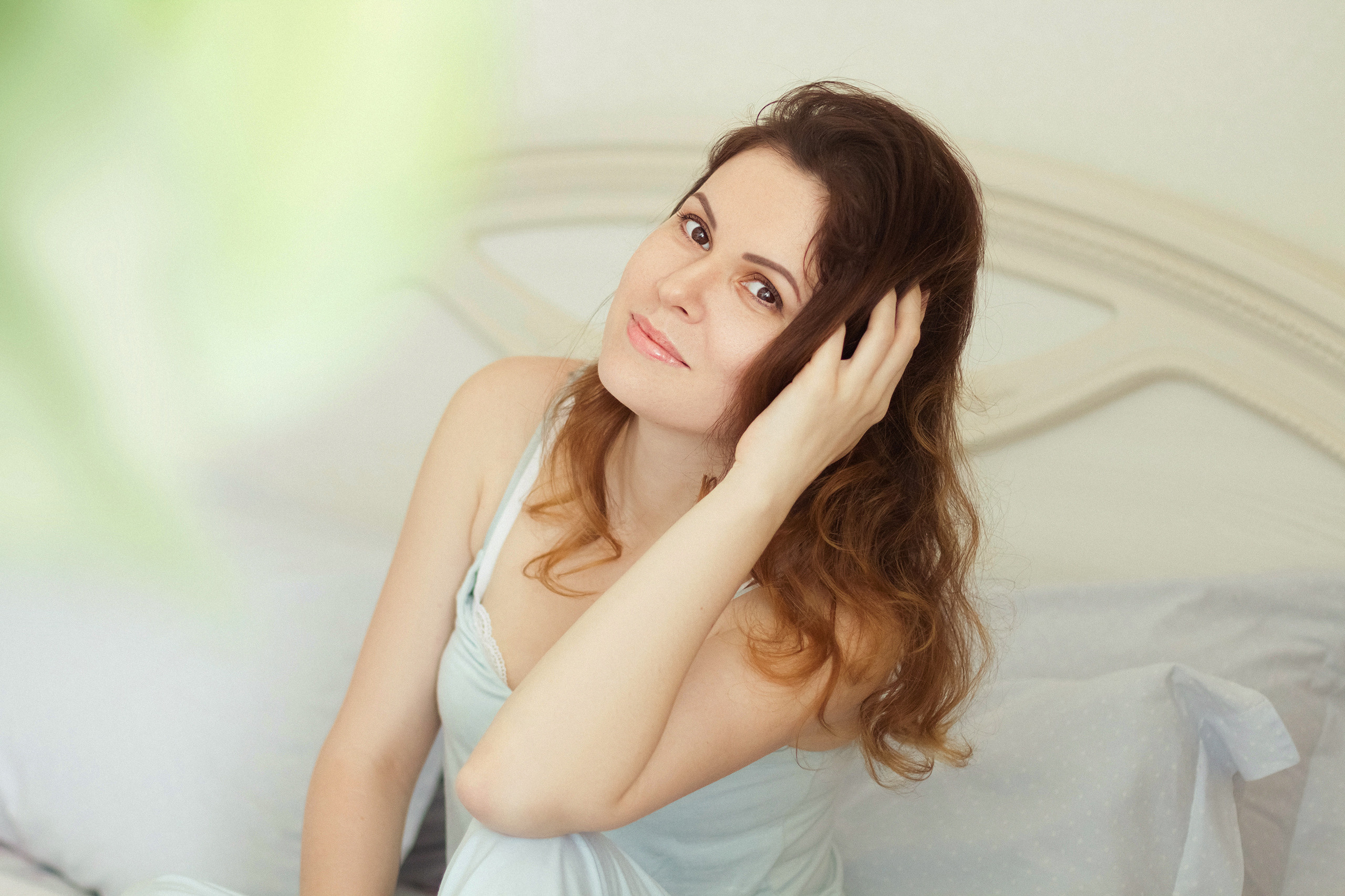 Женский портрет. Свадебный и семейный фотограф в Саратове Злата Терещук