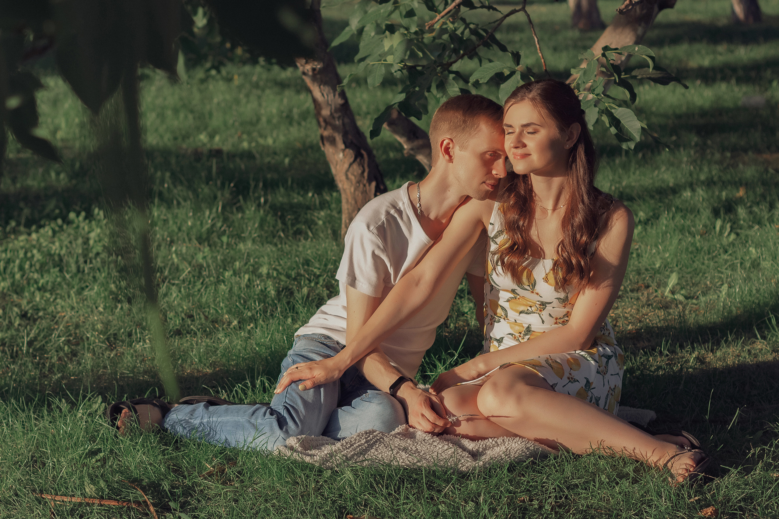 Пары. Свадебный и семейный фотограф в Саратове Злата Терещук