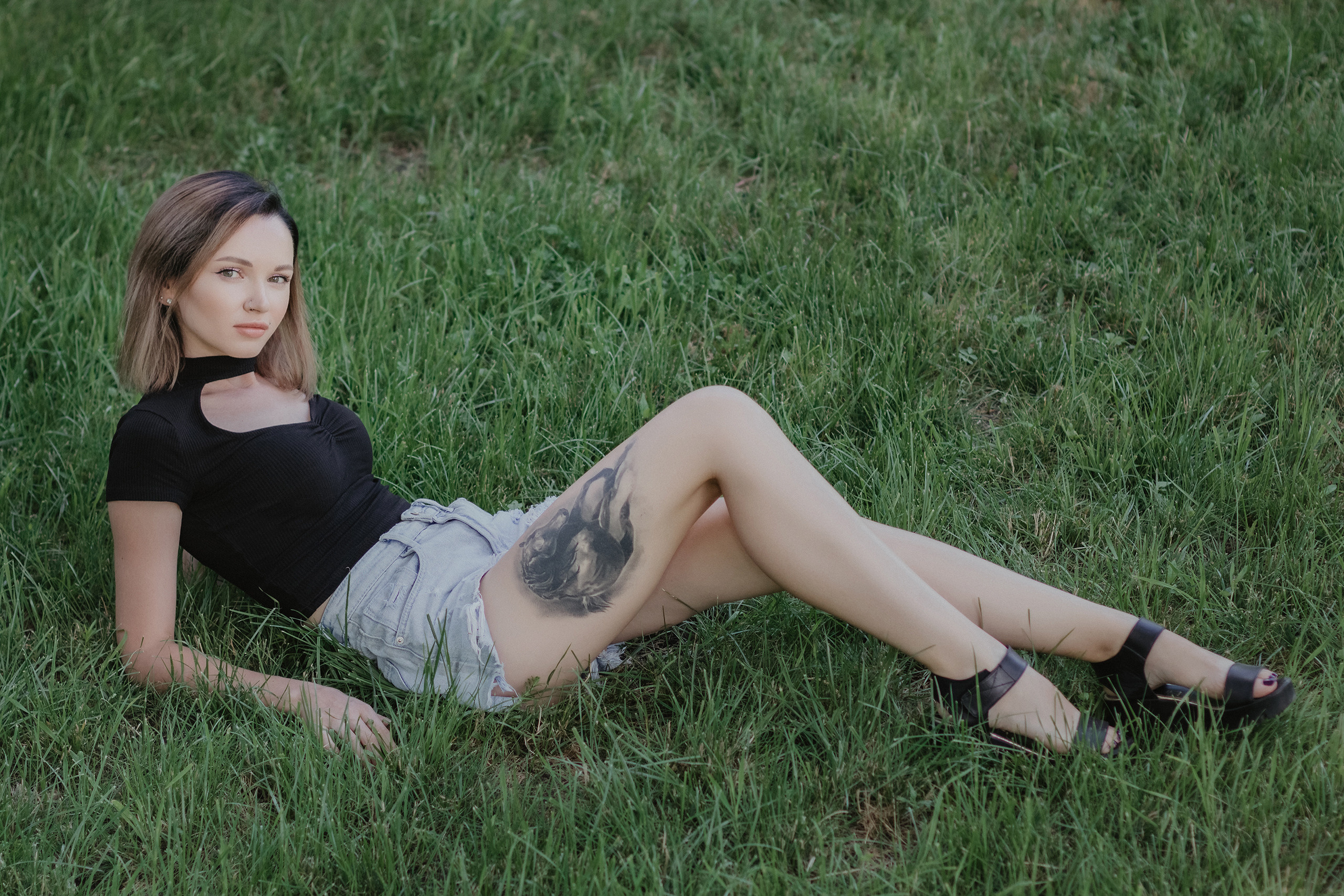 Женский портрет. Свадебный и семейный фотограф в Саратове Злата Терещук