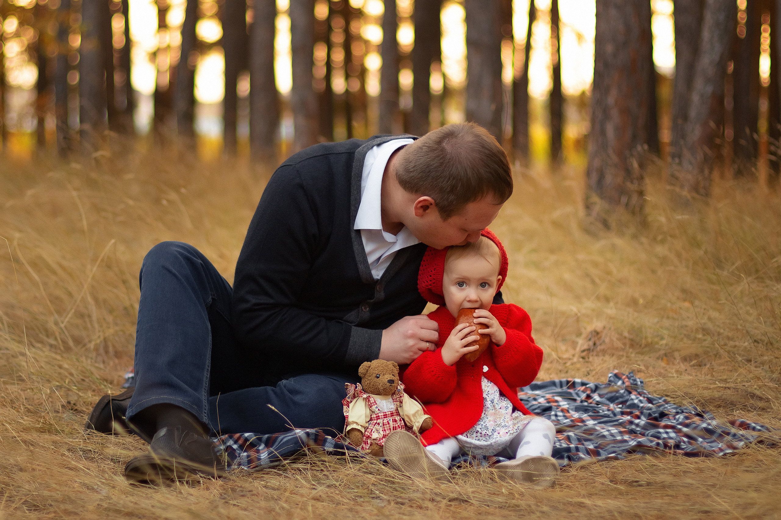 Семьи. Свадебный и семейный фотограф в Саратове Злата Терещук