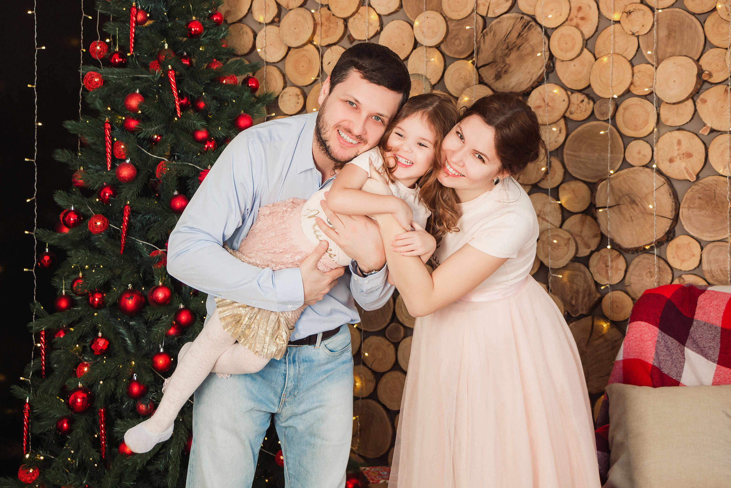 Семьи. Свадебный и семейный фотограф в Саратове Злата Терещук