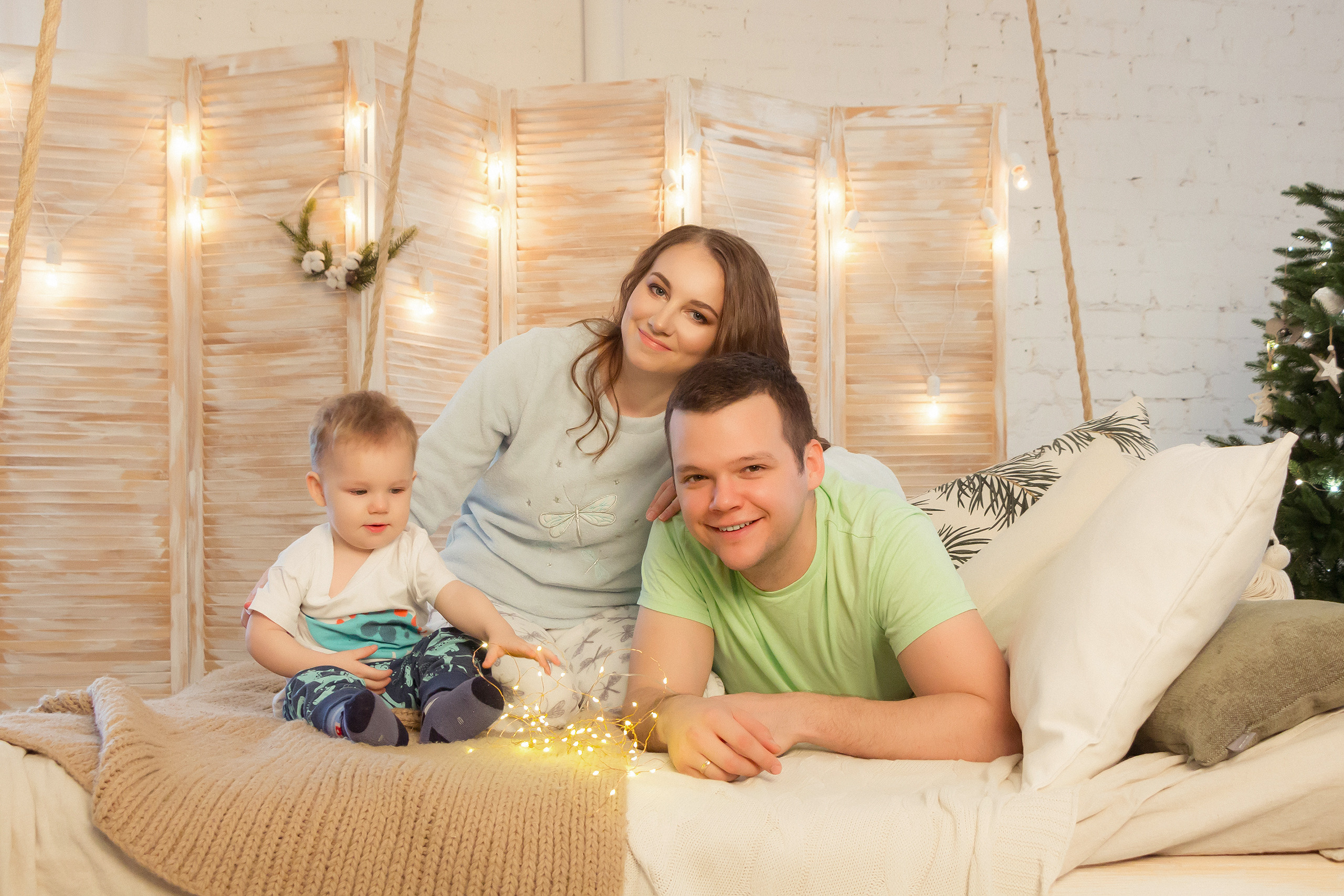 Семьи. Свадебный и семейный фотограф в Саратове Злата Терещук