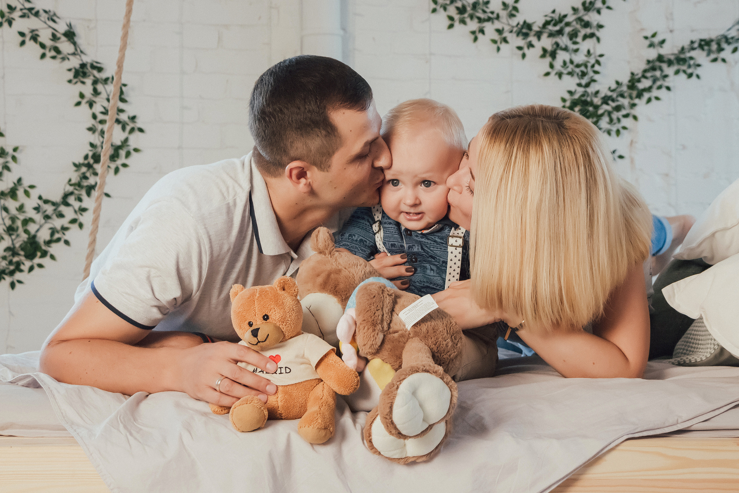 Семьи. Свадебный и семейный фотограф в Саратове Злата Терещук