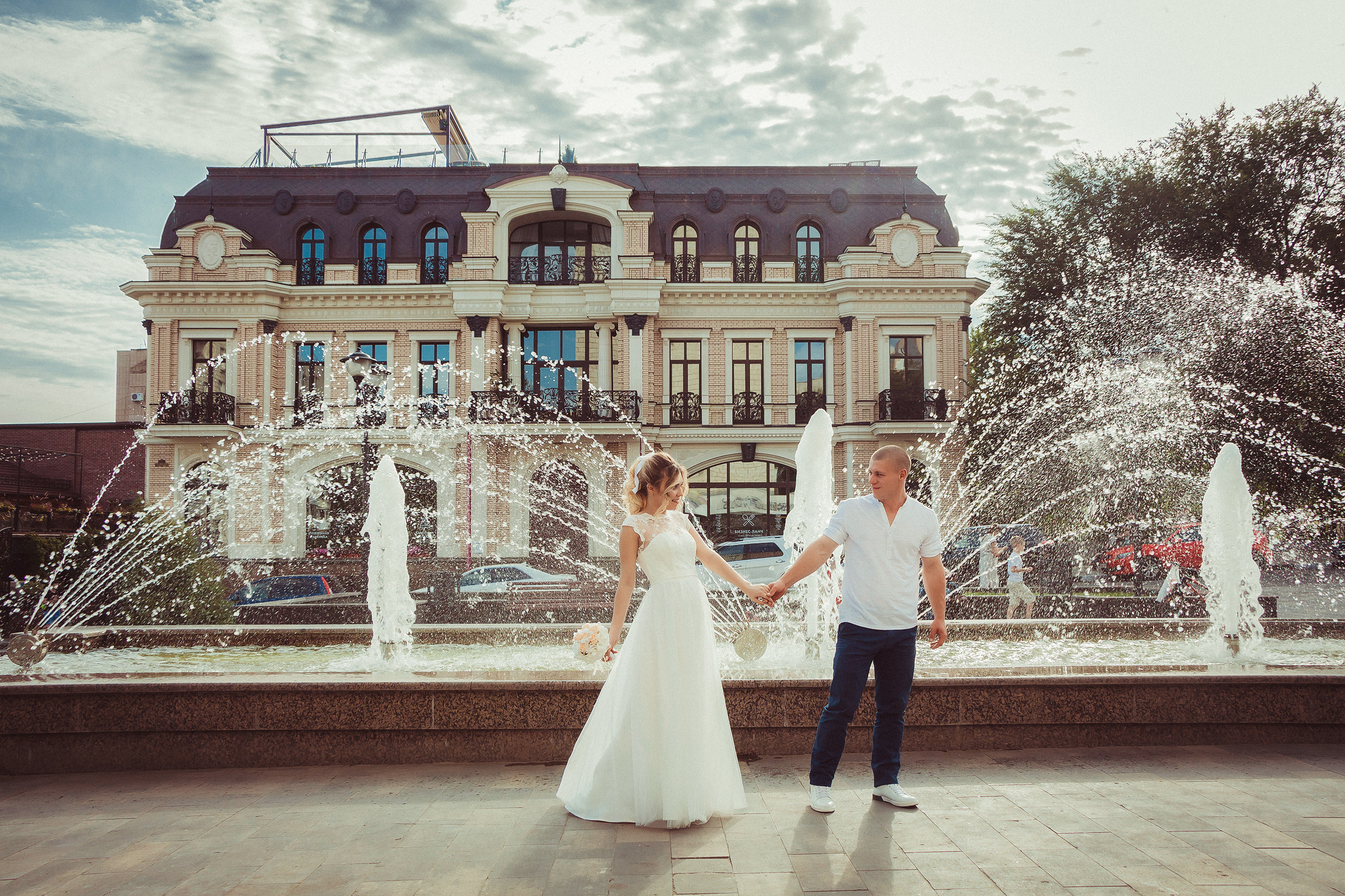 Свадьбы. Свадебный и семейный фотограф в Саратове Злата Терещук