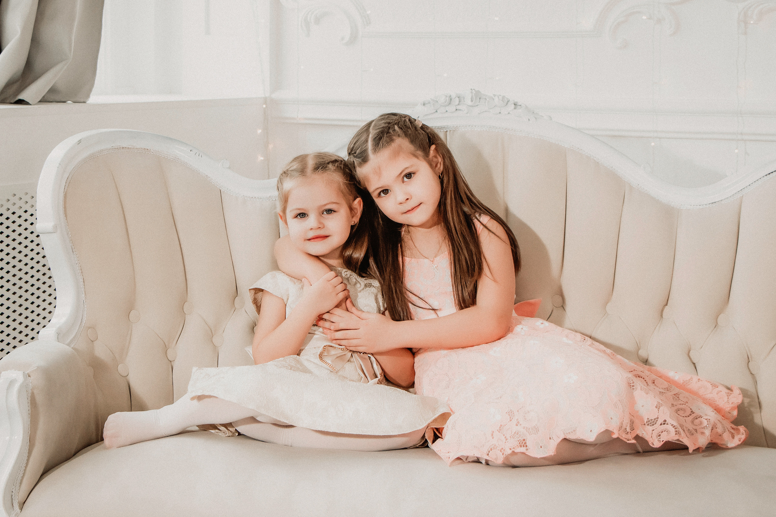 Дети. Свадебный и семейный фотограф в Саратове Злата Терещук