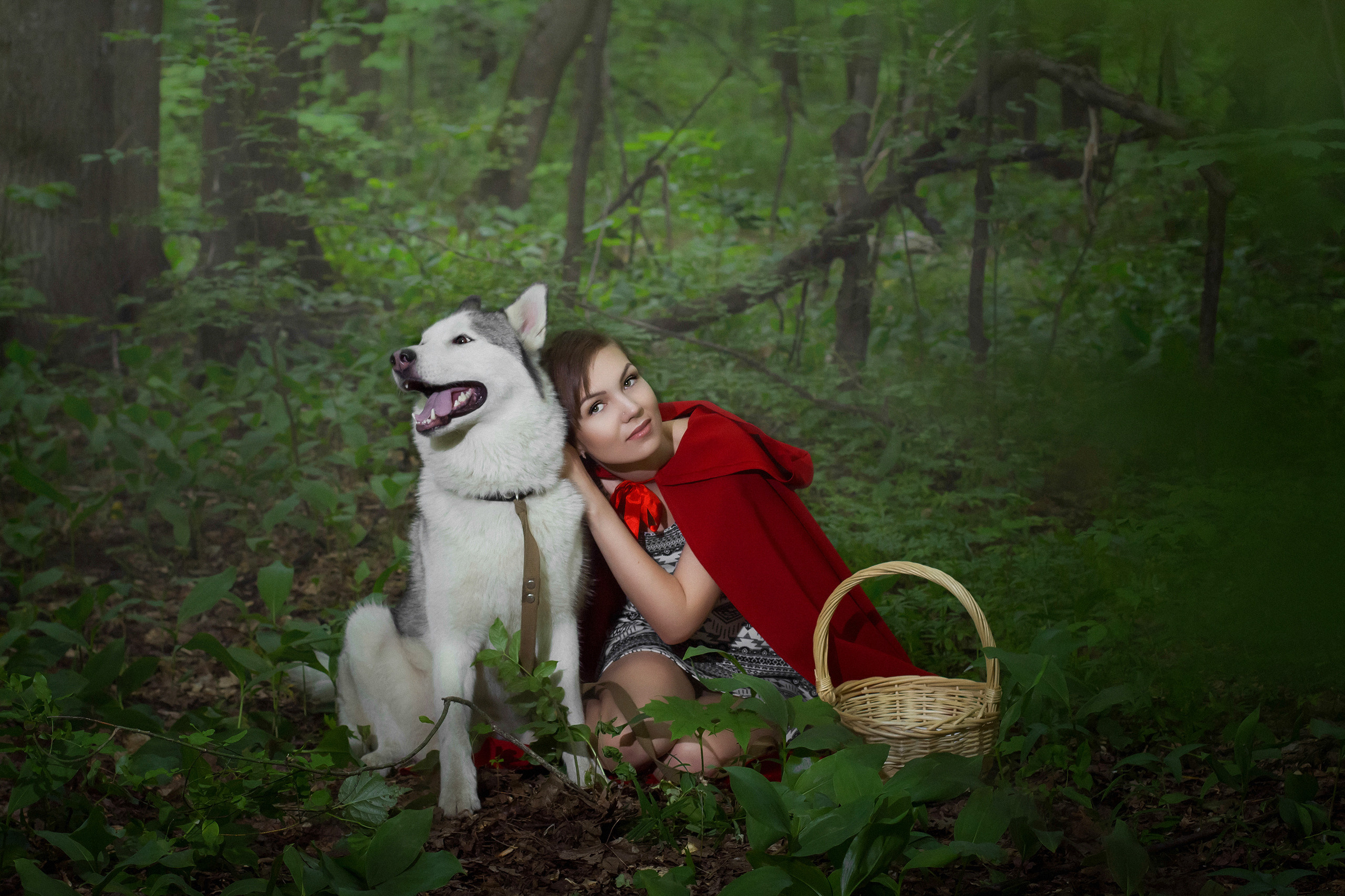Женский портрет. Свадебный и семейный фотограф в Саратове Злата Терещук