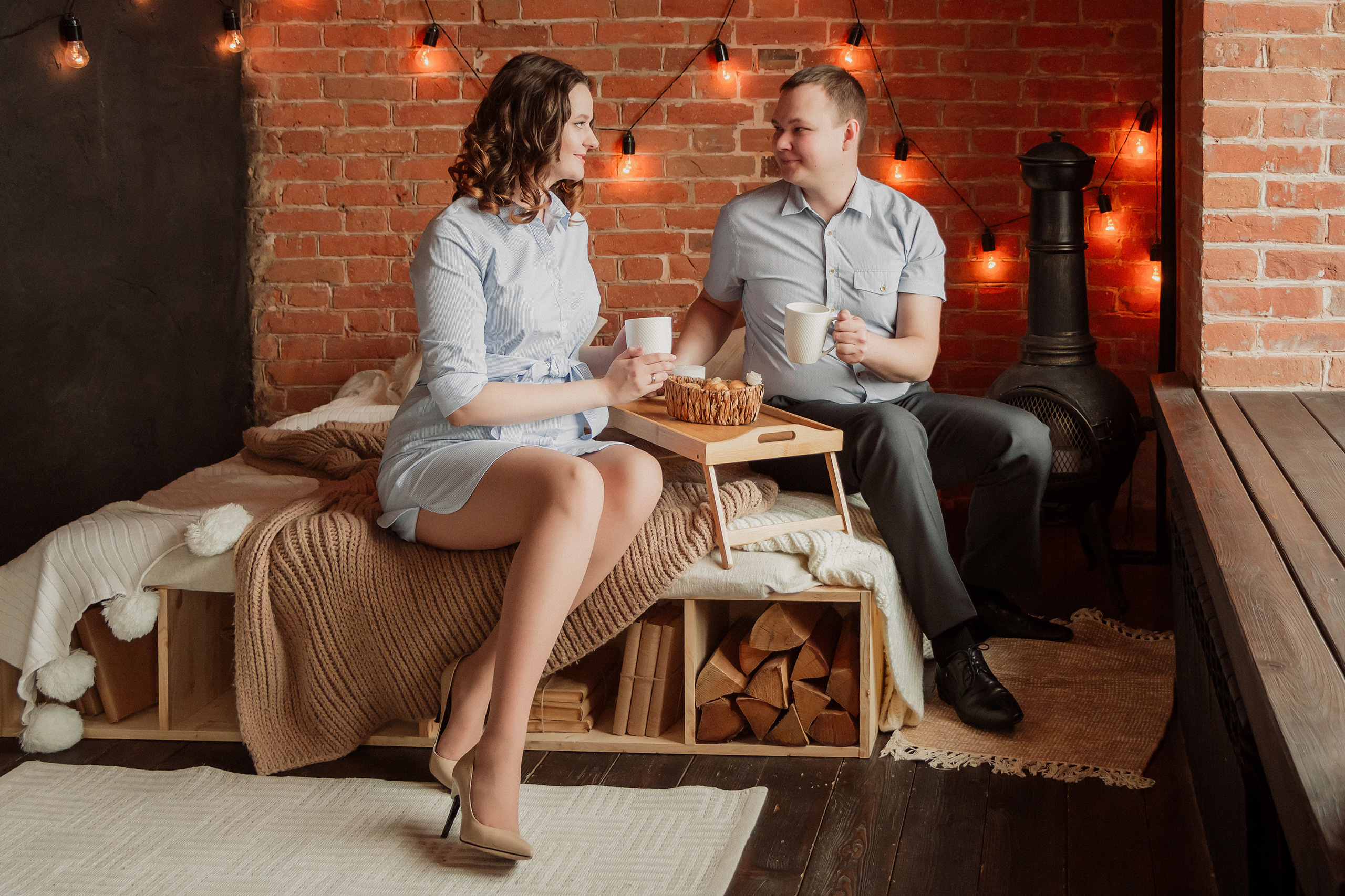 Беременность. Свадебный и семейный фотограф в Саратове Злата Терещук