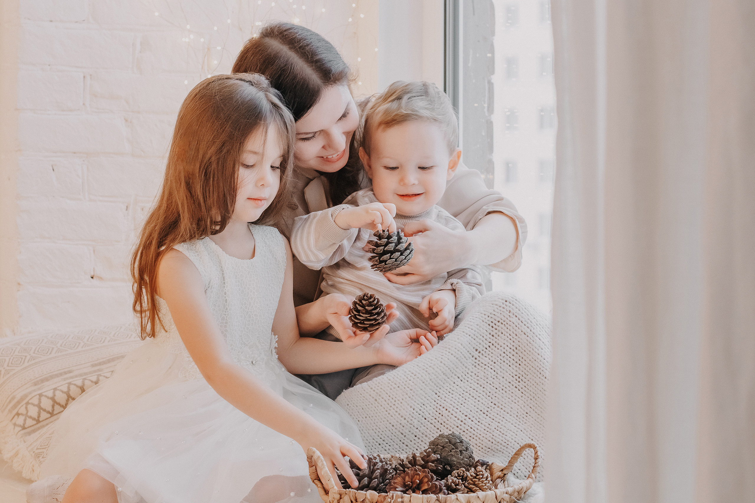 Семьи. Свадебный и семейный фотограф в Саратове Злата Терещук