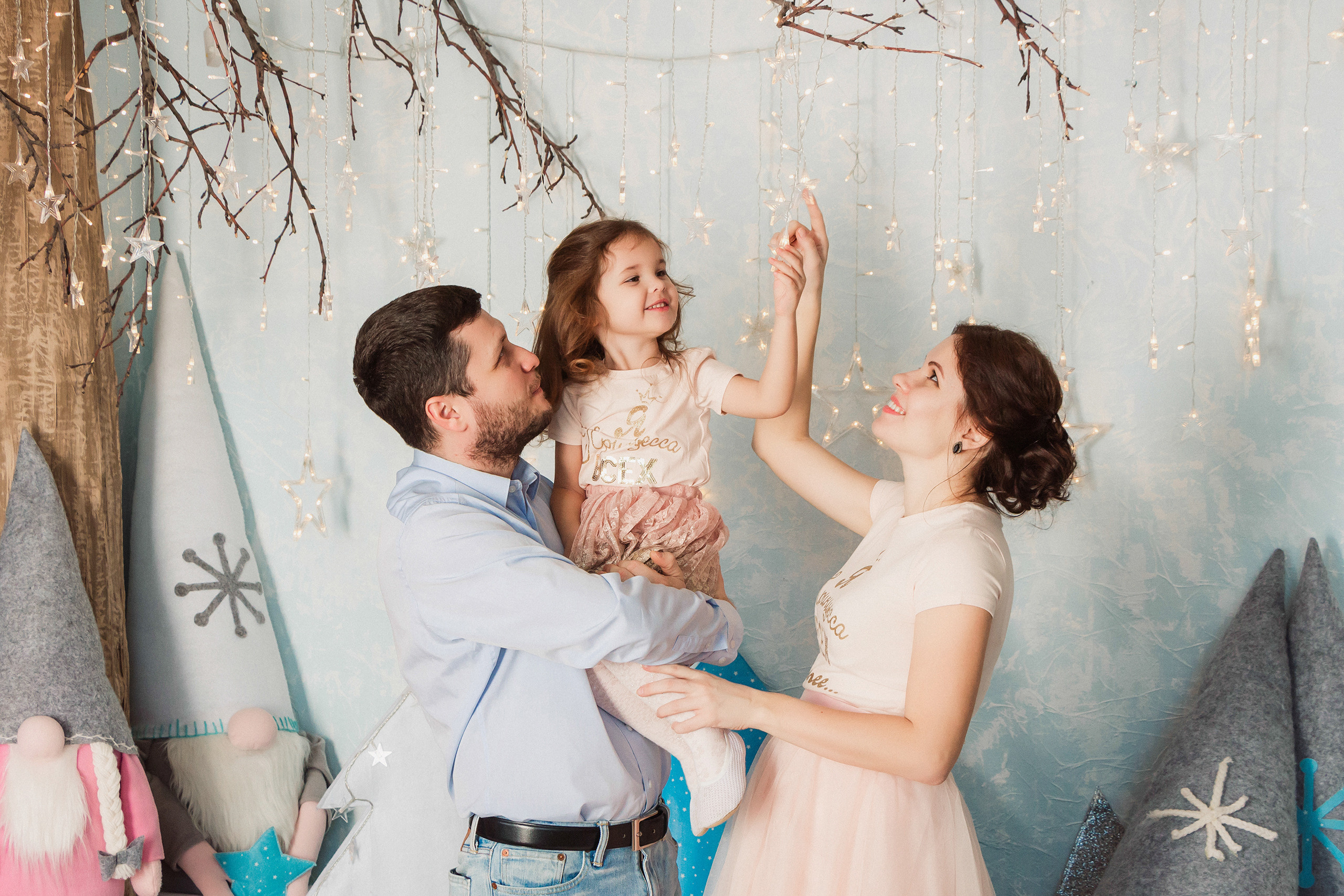 Семьи. Свадебный и семейный фотограф в Саратове Злата Терещук